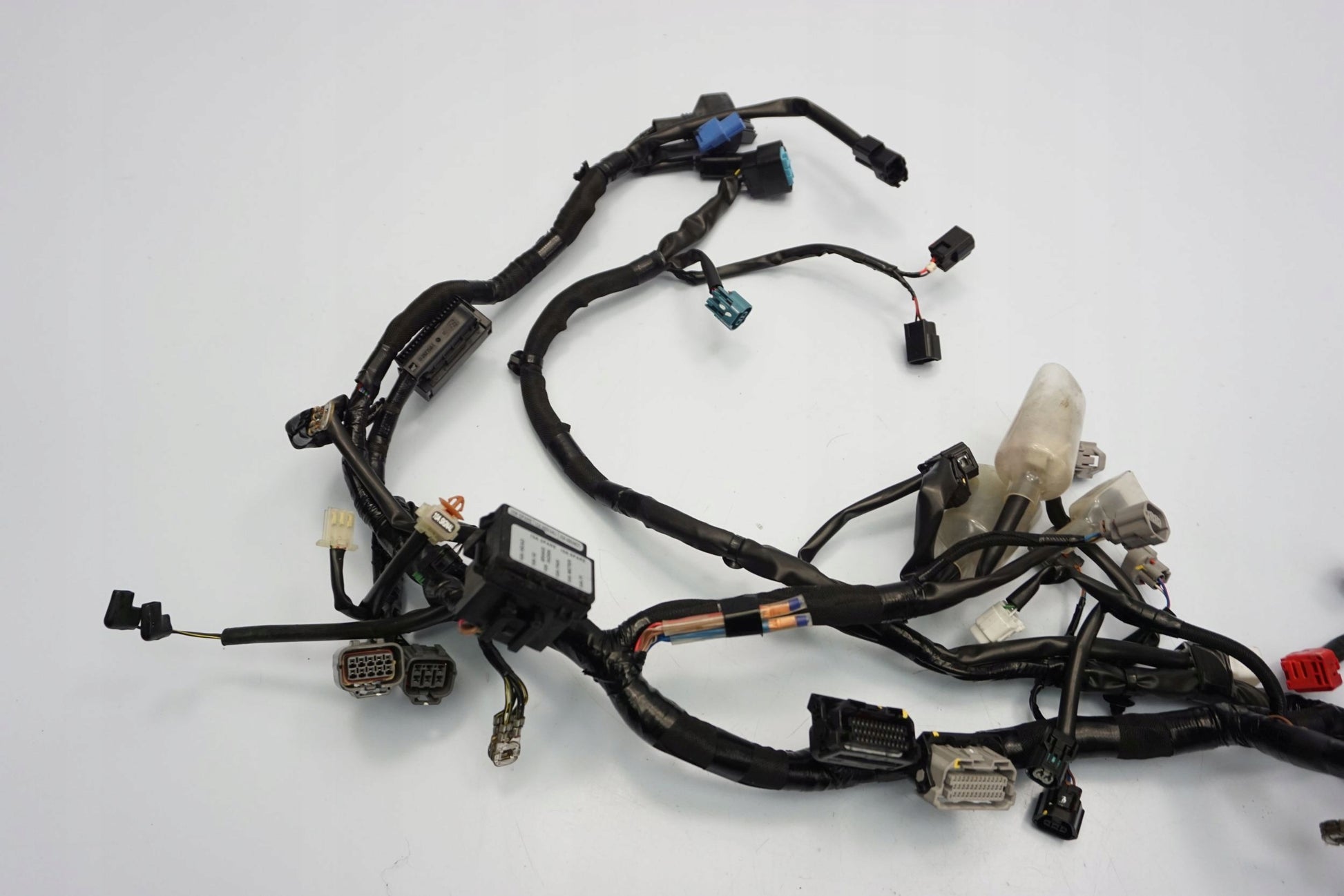 KAWASAKI Z 650 20-22 Kabelbaum Wiring Harness 3