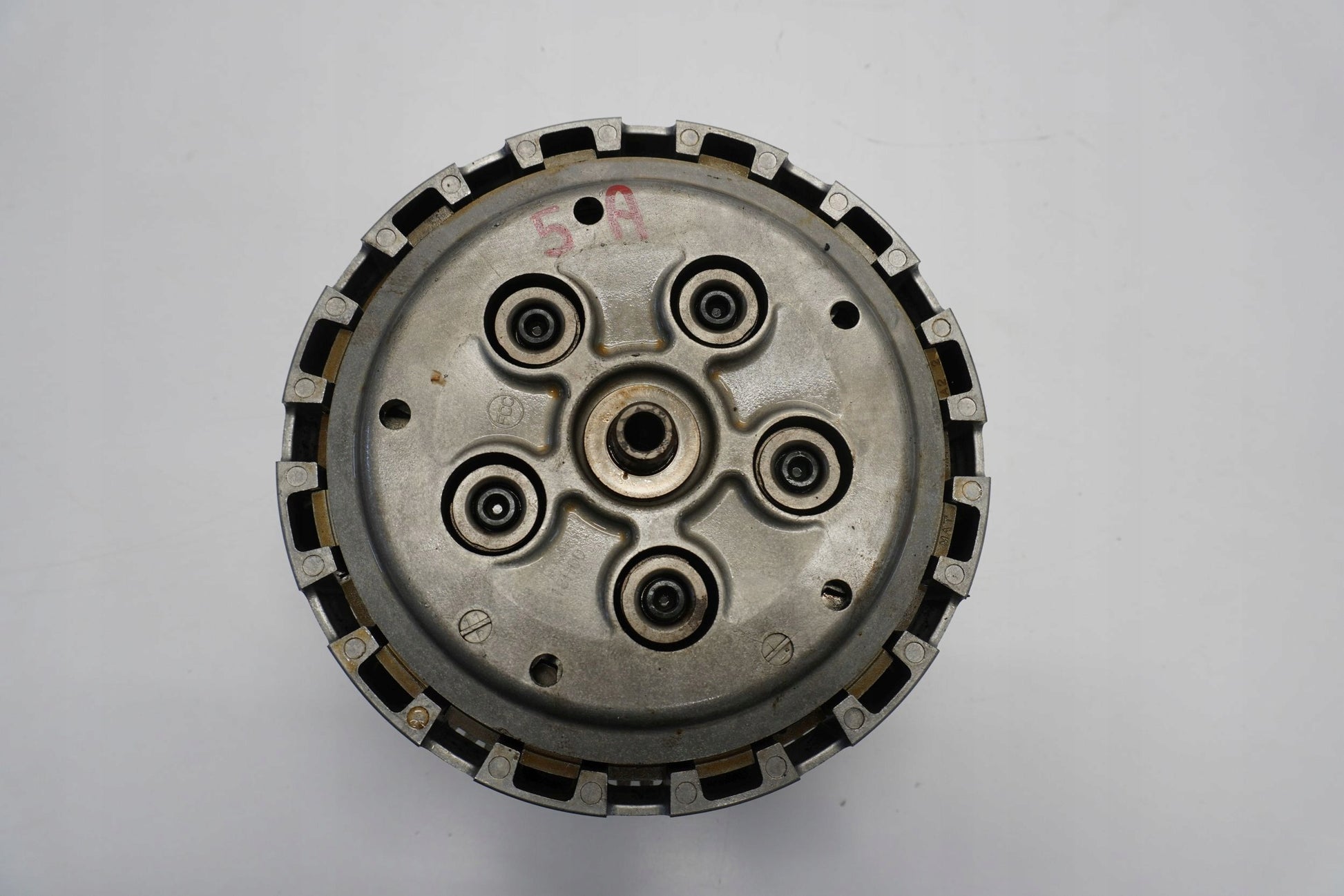 SUZUKI GSF 1250 BANDIT 07-14 Kupplung Kupplungskorb Clutch 2