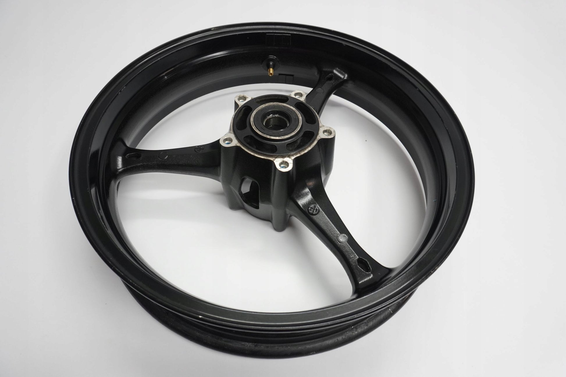 SUZUKI GSX-R 1000 K7-K8 Felge vorne Wheel Vorderrad 7