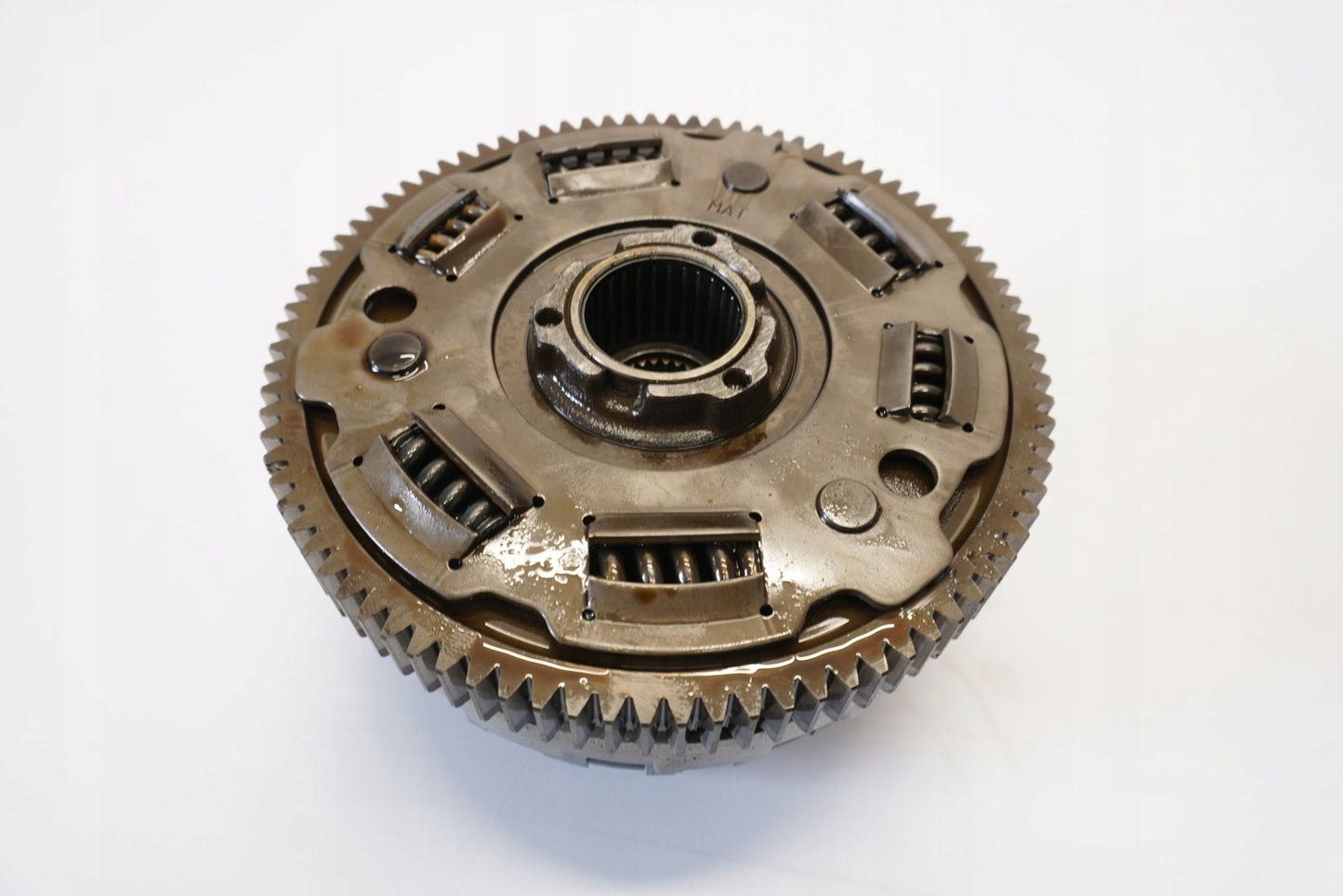 HONDA CBR 1100 XX 96-06 Kupplung Kupplungskorb Clutch 6