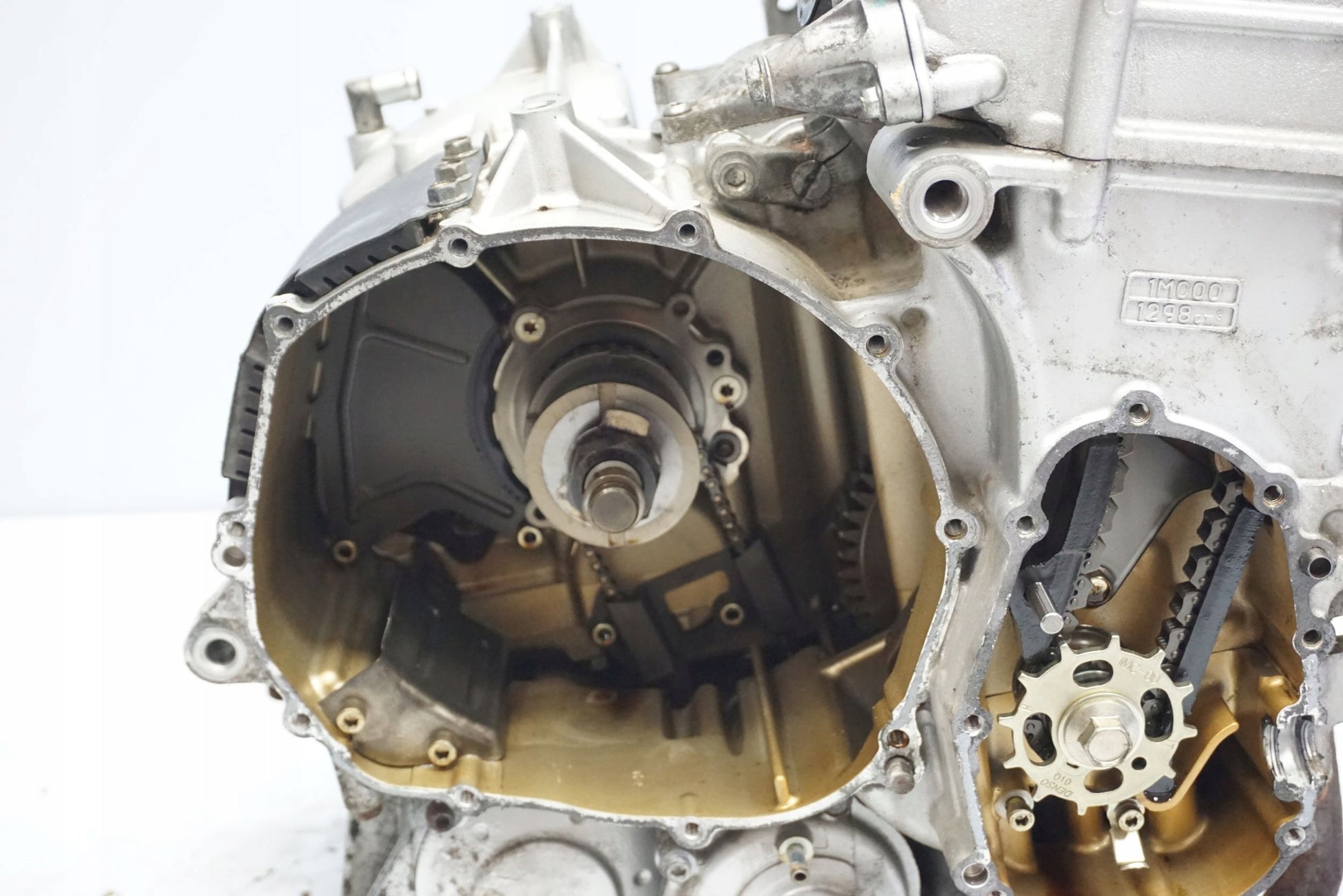 YAMAHA FJR 1300 13-15 Motor Motorblock Engine 2