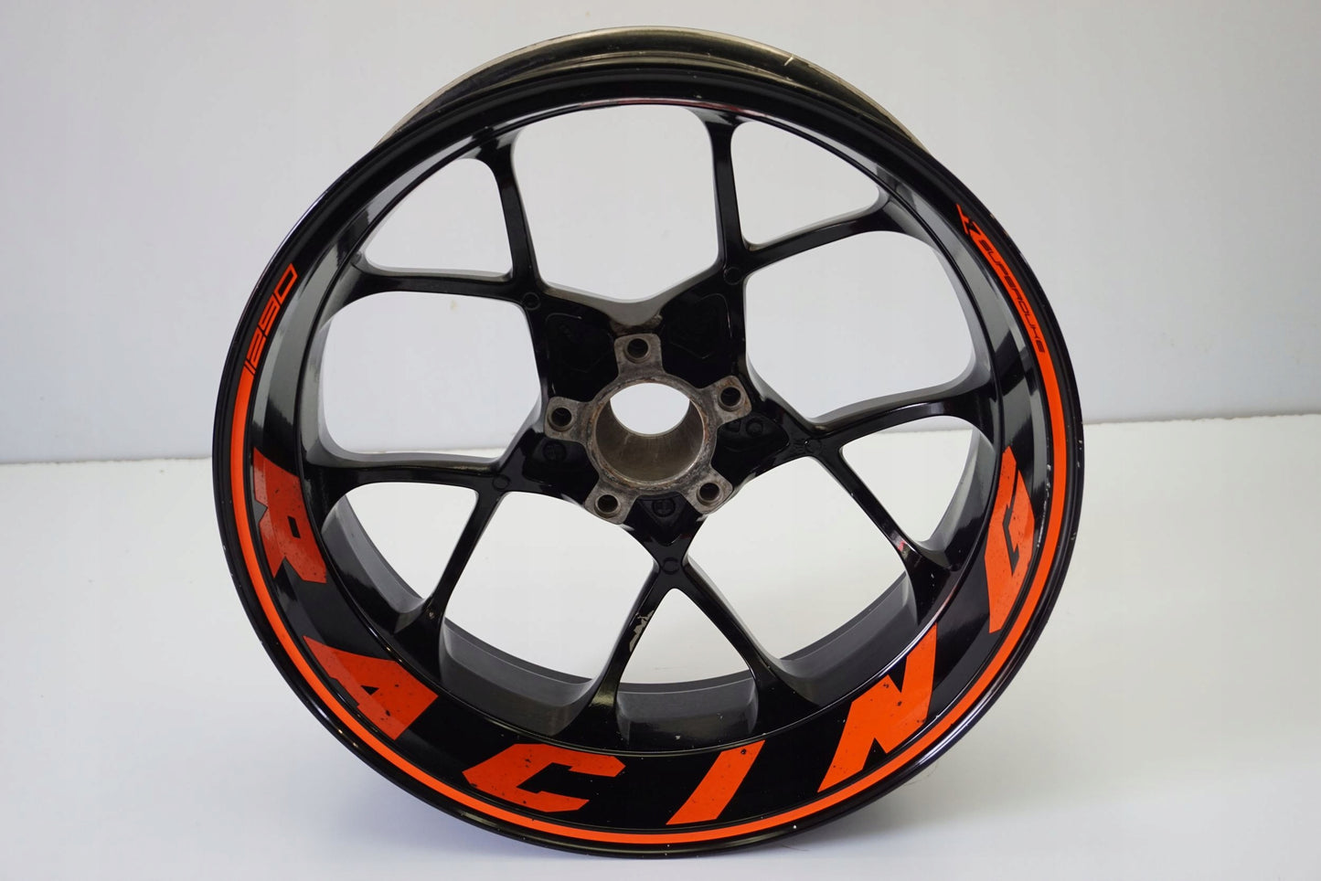 KTM 1290 SUPER DUKE 17-20 Felge hinten Wheel Hinterrad 10