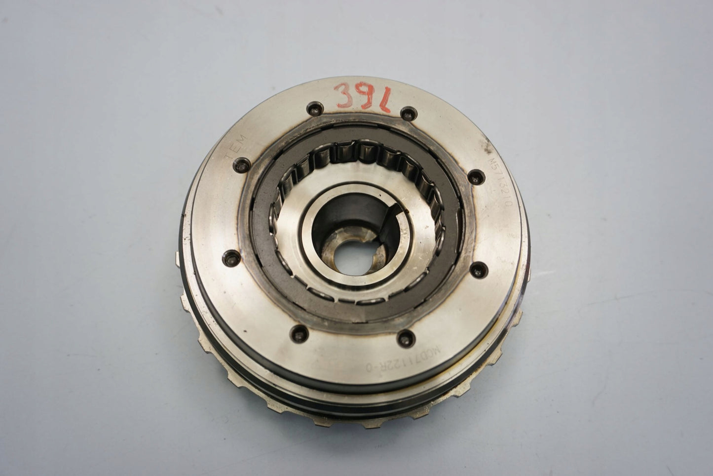 KTM 1290 SUPER DUKE 17-20 Polrad Schwungrad Rotor Flywheel 3