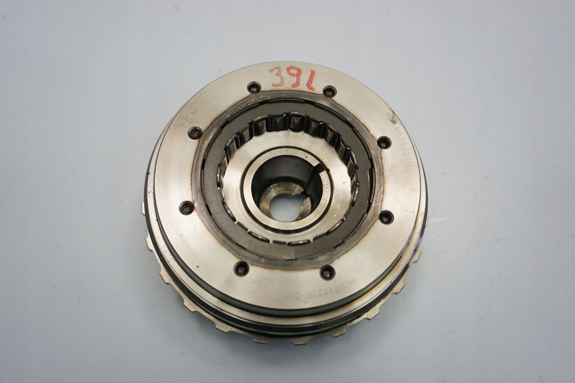 KTM 1290 SUPER DUKE 17-20 Polrad Schwungrad Rotor Flywheel 3