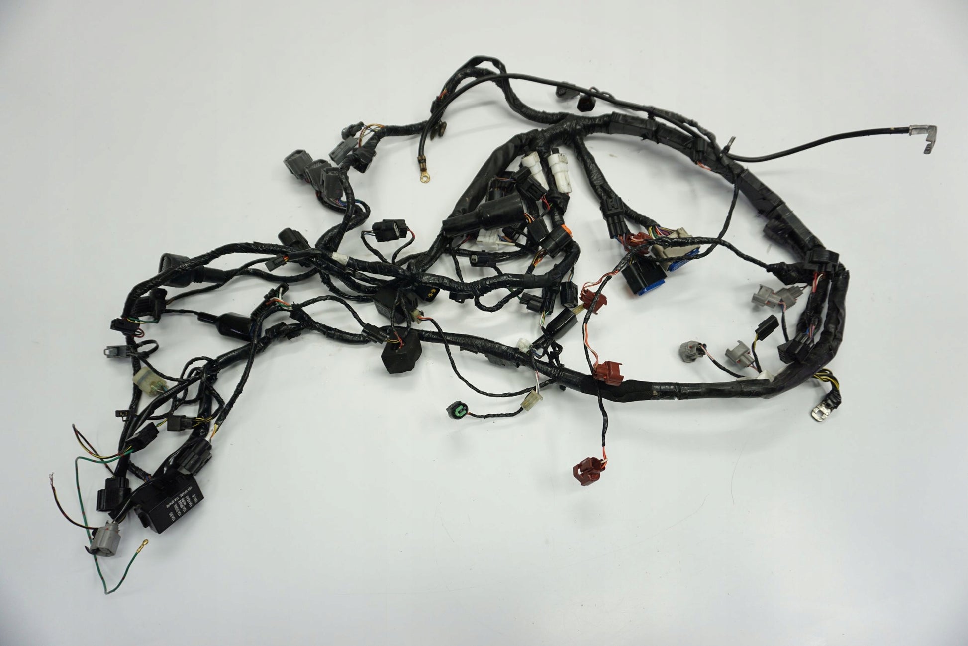 KAWASAKI ZX-10R 11-15 Kabelbaum Wiring Harness 2