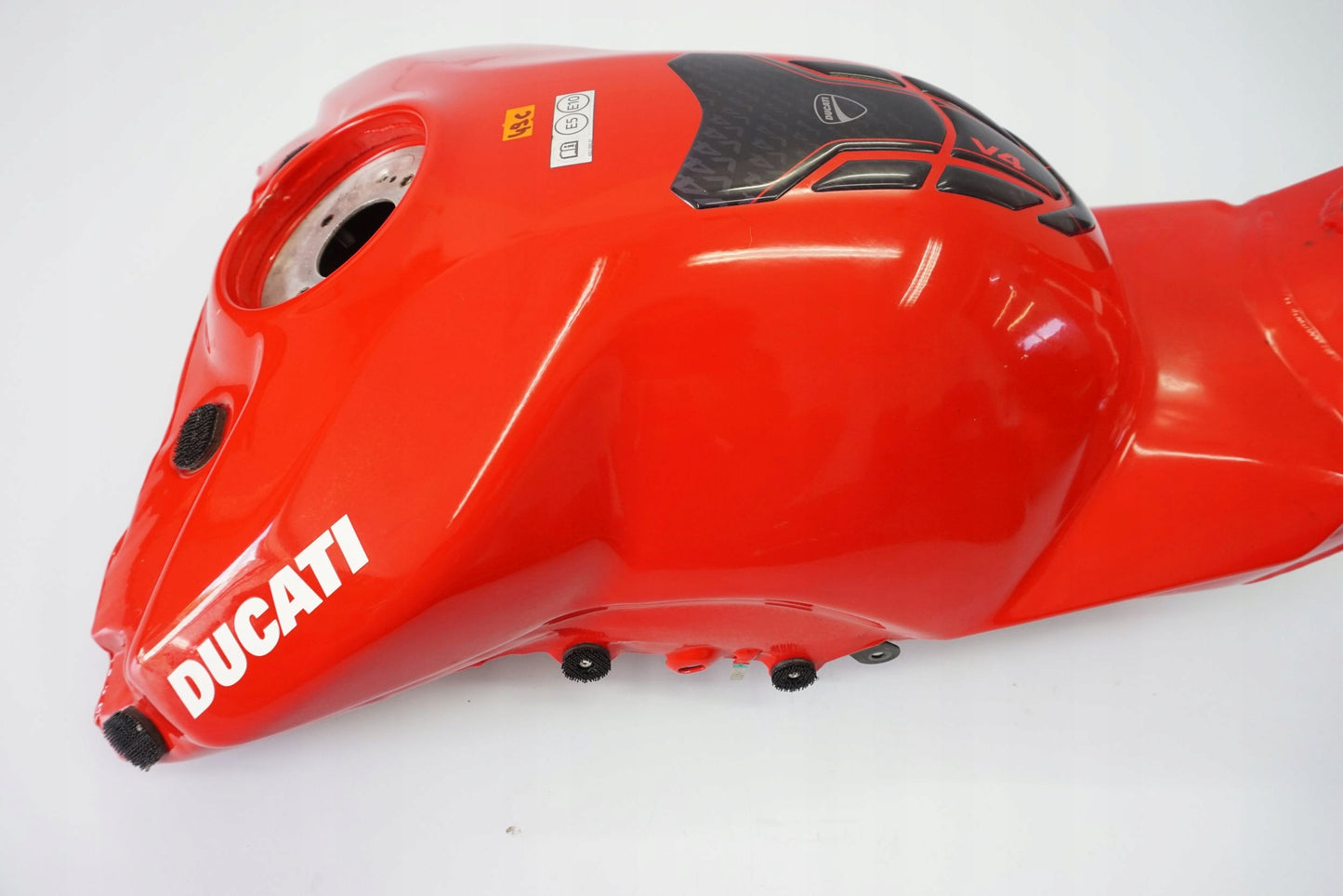 DUCATI PANIGALE 1100 V4 S 18- Kraftstofftank Benzintank Fuel Tank