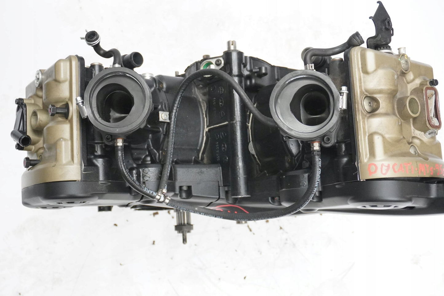 DUCATI MULTISTRADA 950 19- Motor Motorblock Engine 5