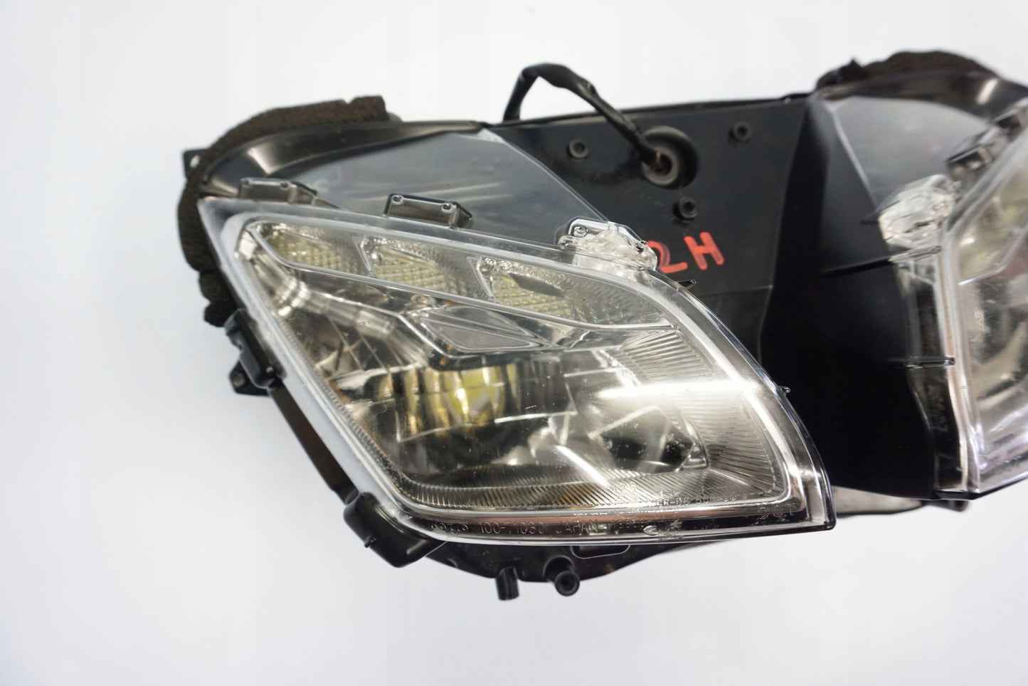 YAMAHA MT-09 TRACER GT 18-20 Scheinwerfer Headlight