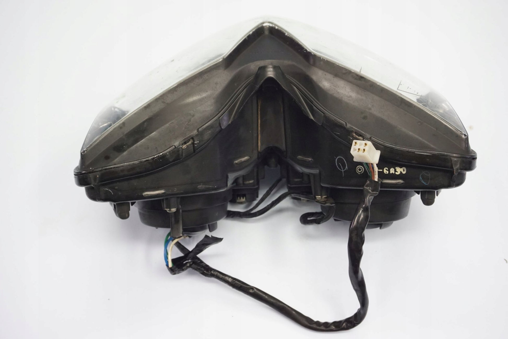 HONDA XL 125 V VARADERO 07-11 Scheinwerfer Headlight 12