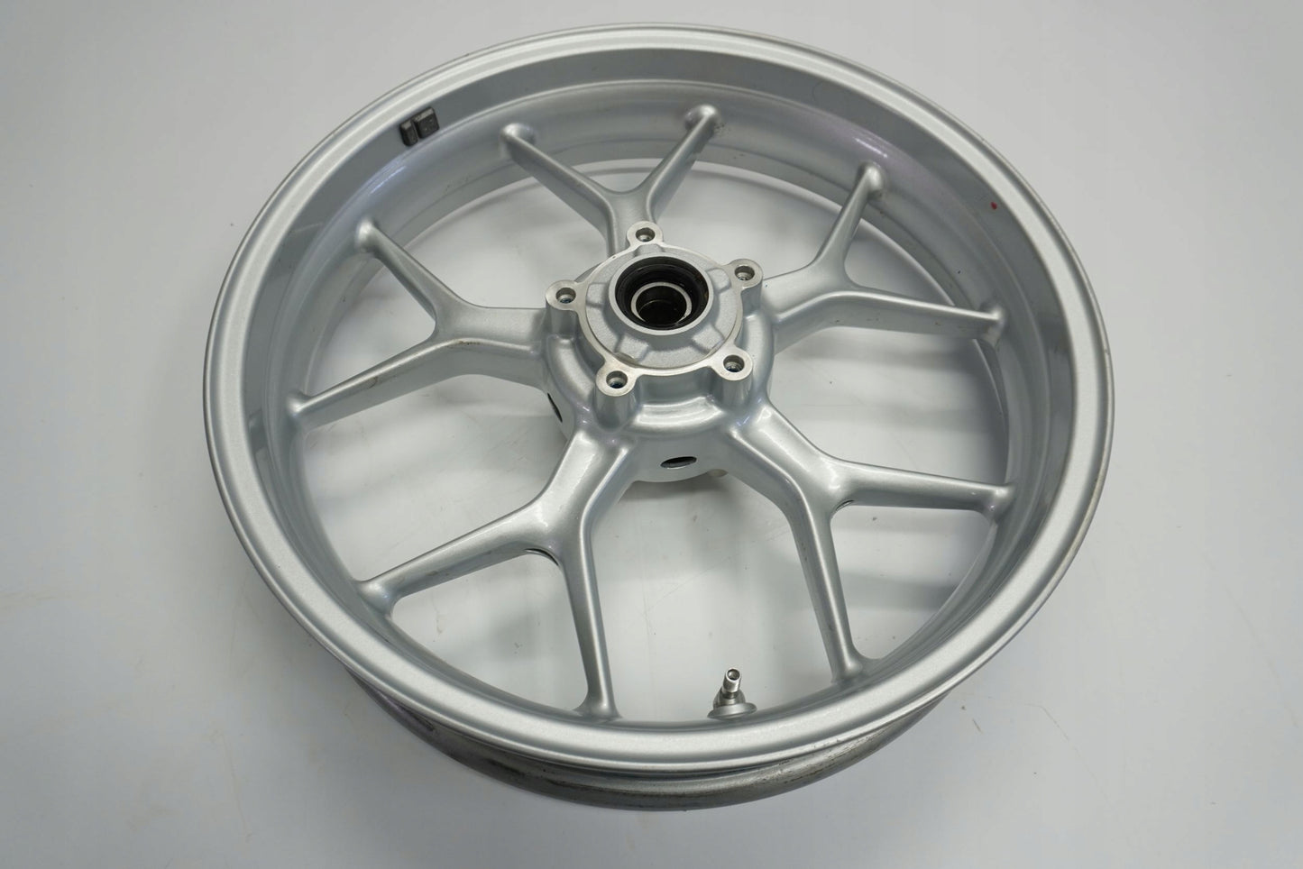 TRIUMPH TIGER 1050 06-12 Felge vorne Wheel Vorderrad 10