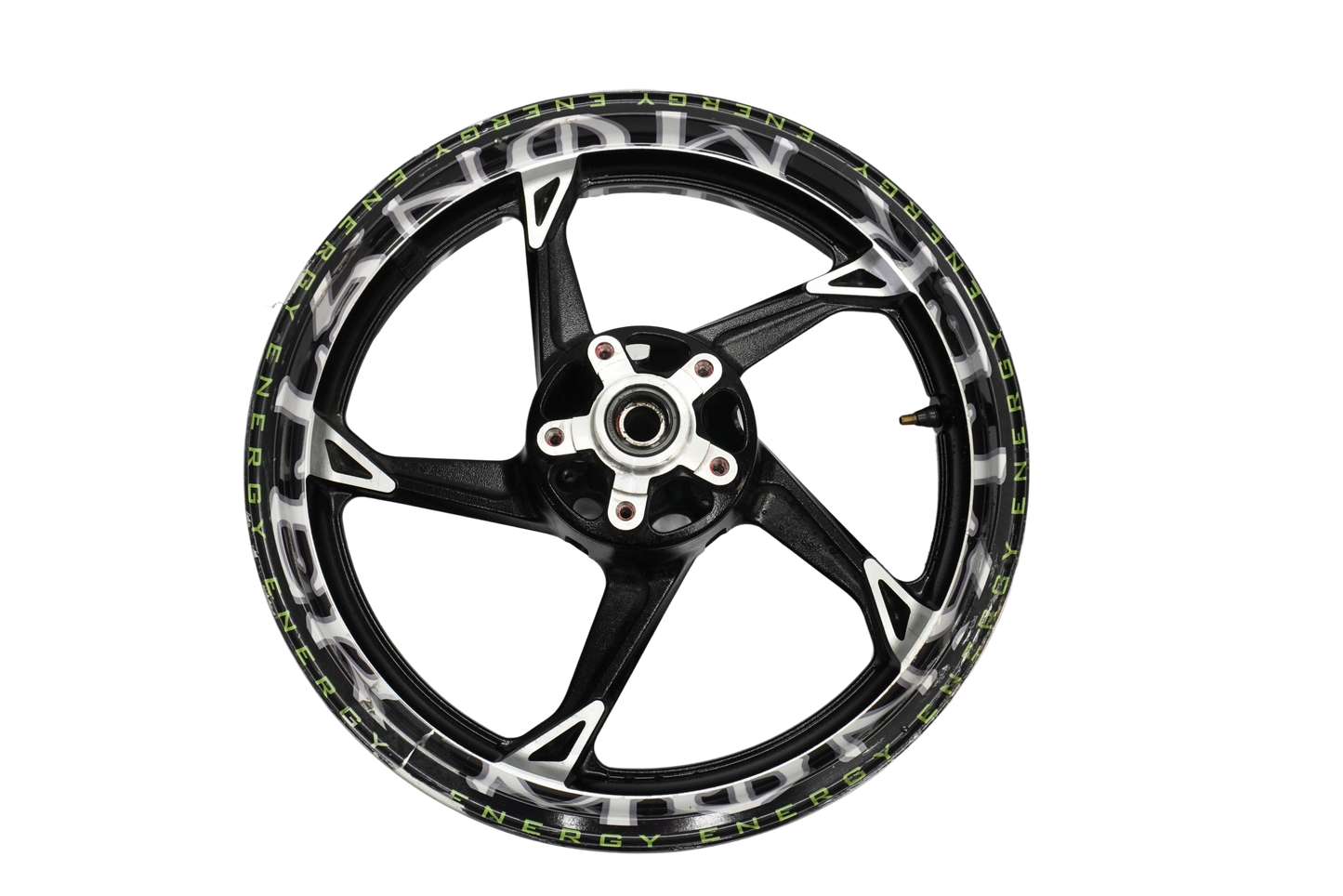 KAWASAKI Z1000 10-13 Felge vorne Wheel Vorderrad 1