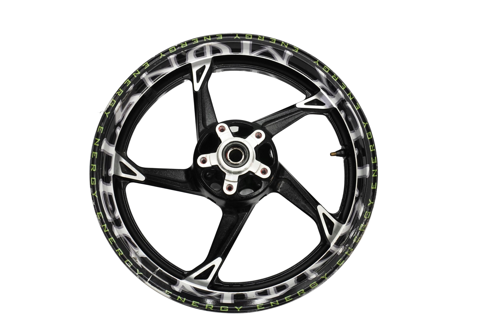 KAWASAKI Z1000 10-13 Felge vorne Wheel Vorderrad 1