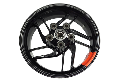 DUCATI MONSTER 821 18-20 Felge hinten Wheel Hinterrad 1