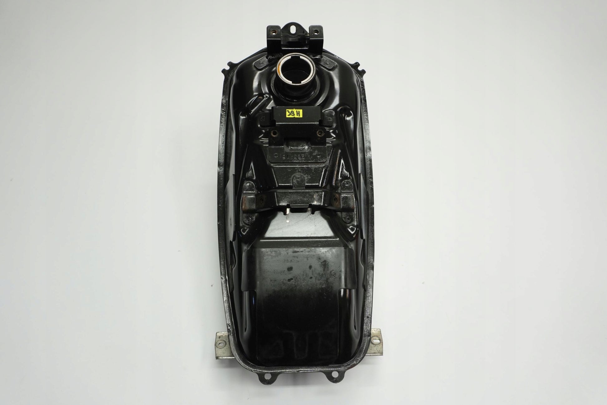 YAMAHA WR 125 X 09-14 Kraftstofftank Benzintank Fuel Tank 10