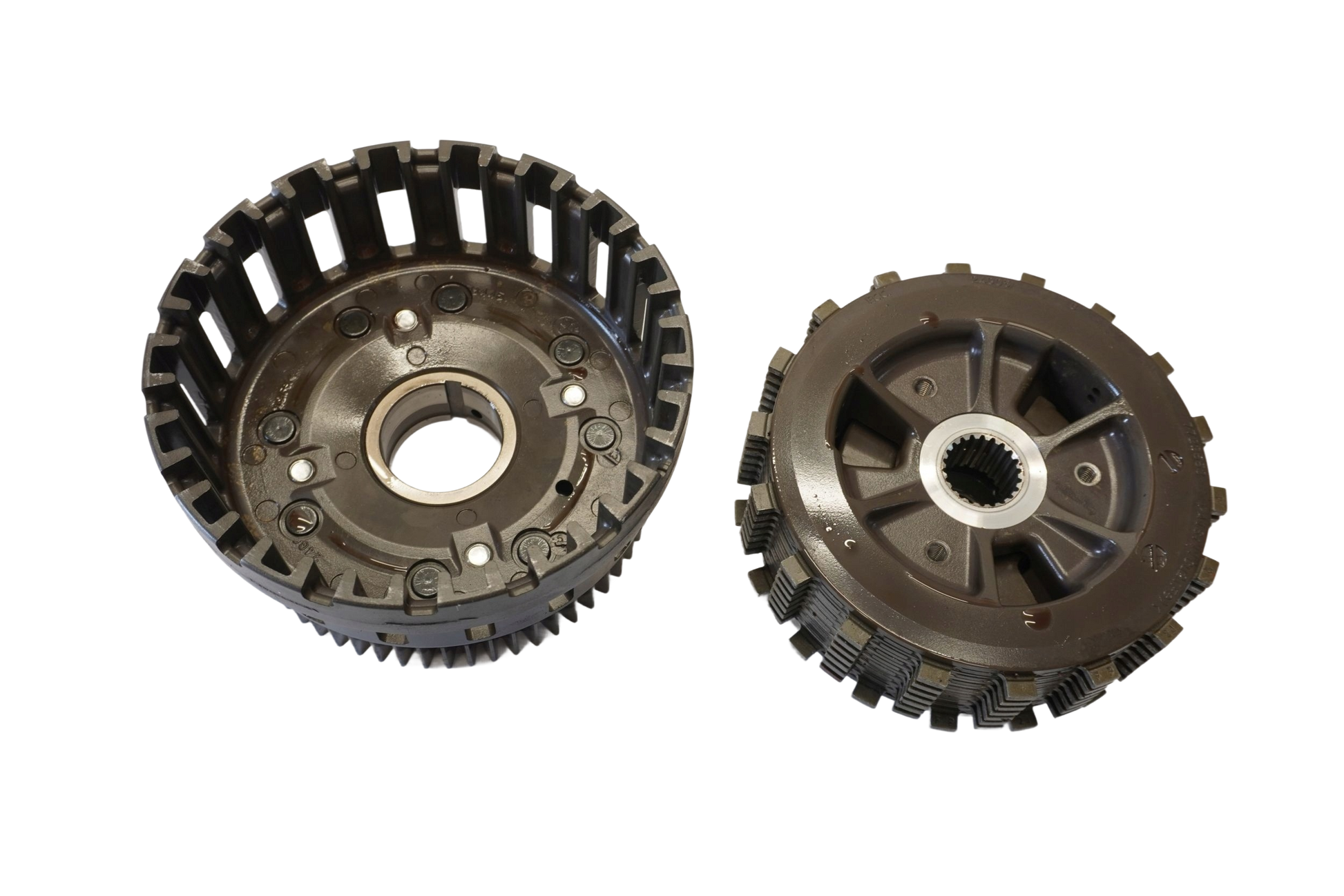 BMW R 1200 GS K50 13-16 Kupplung Kupplungskorb Clutch 1