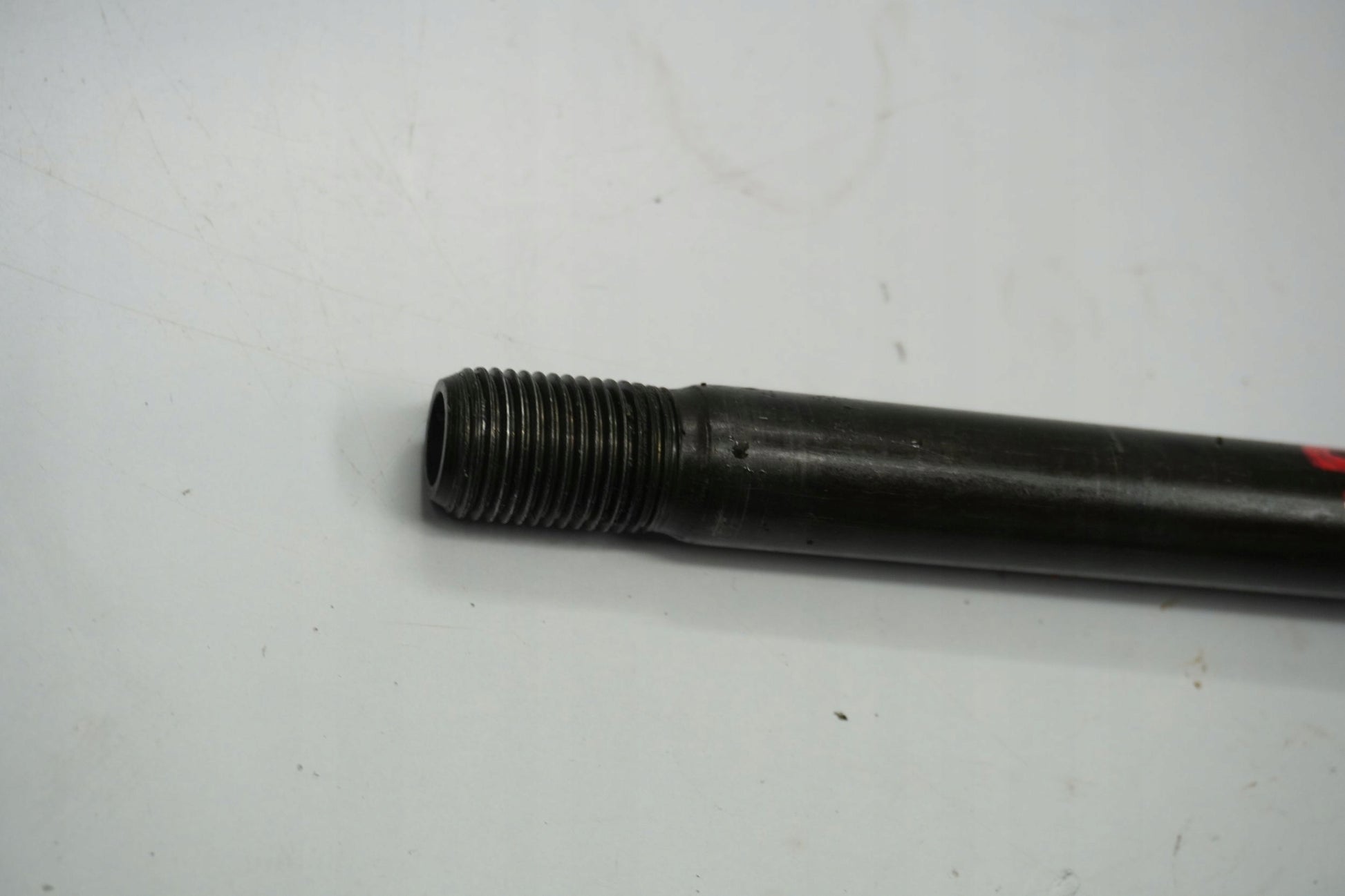 YAMAHA FZS FAZER 600 00-01 Vorderachse Achse vorne Radachse front axle 7