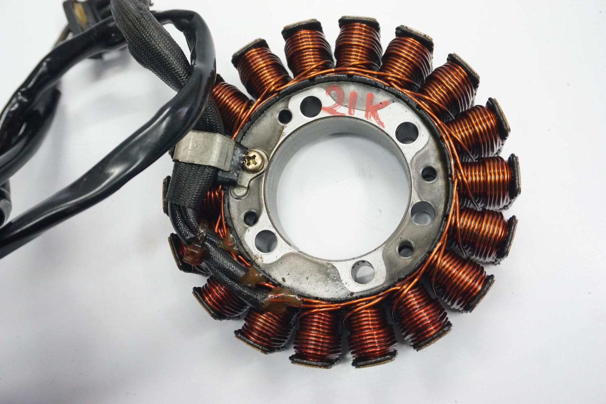 KAWASAKI ZX-6R 636 03-04 Lichtmaschine Stator Generator Lima Alternator 6