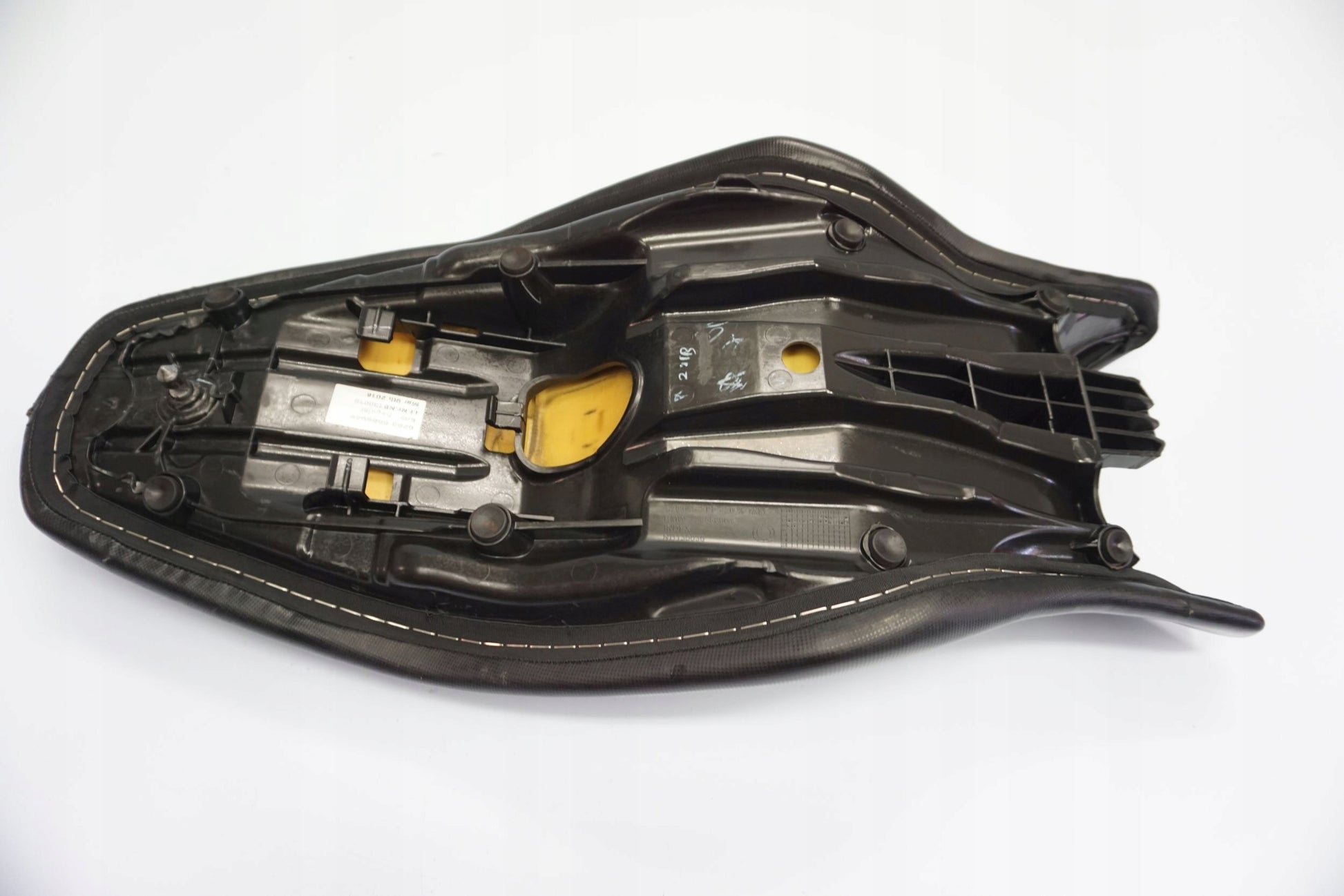 BMW G 310 GS 17- Sitzbank Fahrer Sozius Sitz seat 12