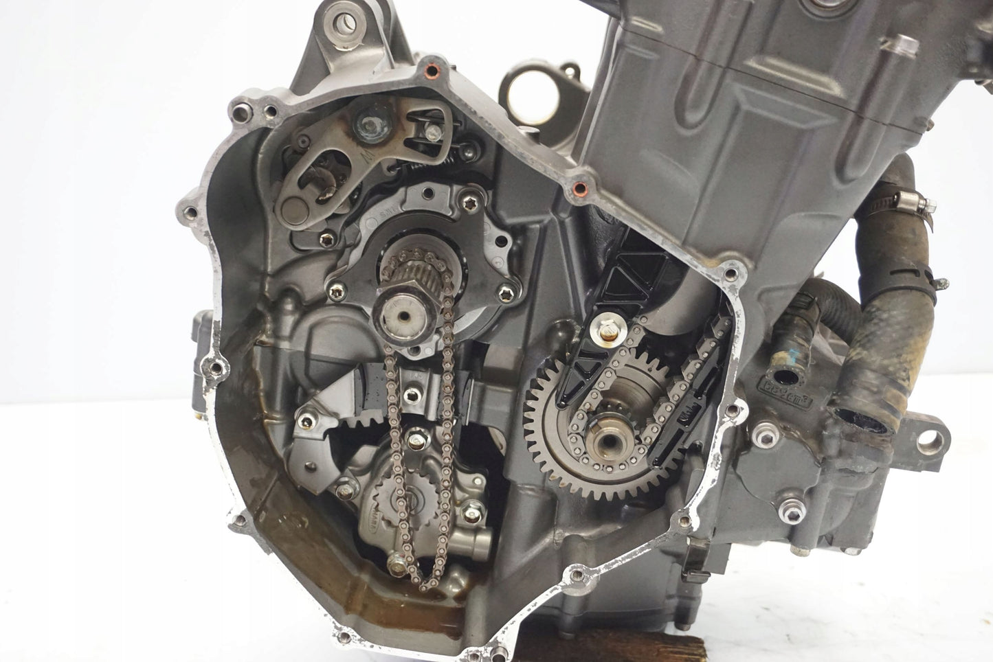 YAMAHA MT-07 21- Motor Motorblock Engine 8