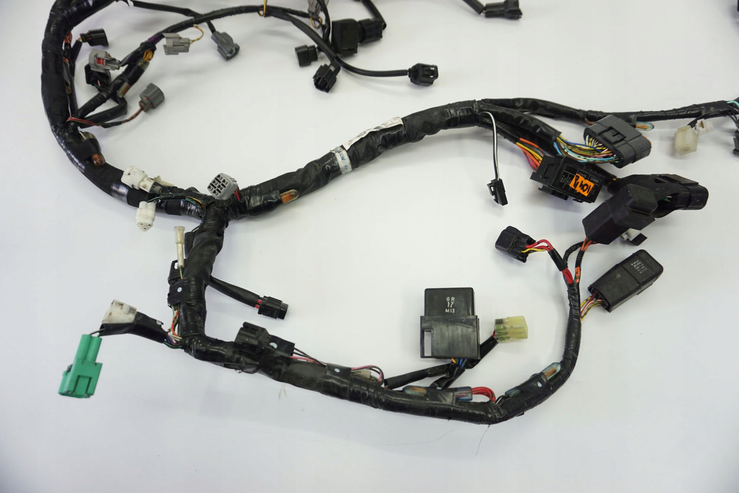 SUZUKI GSR 750 11-16 Kabelbaum Wiring Harness 3