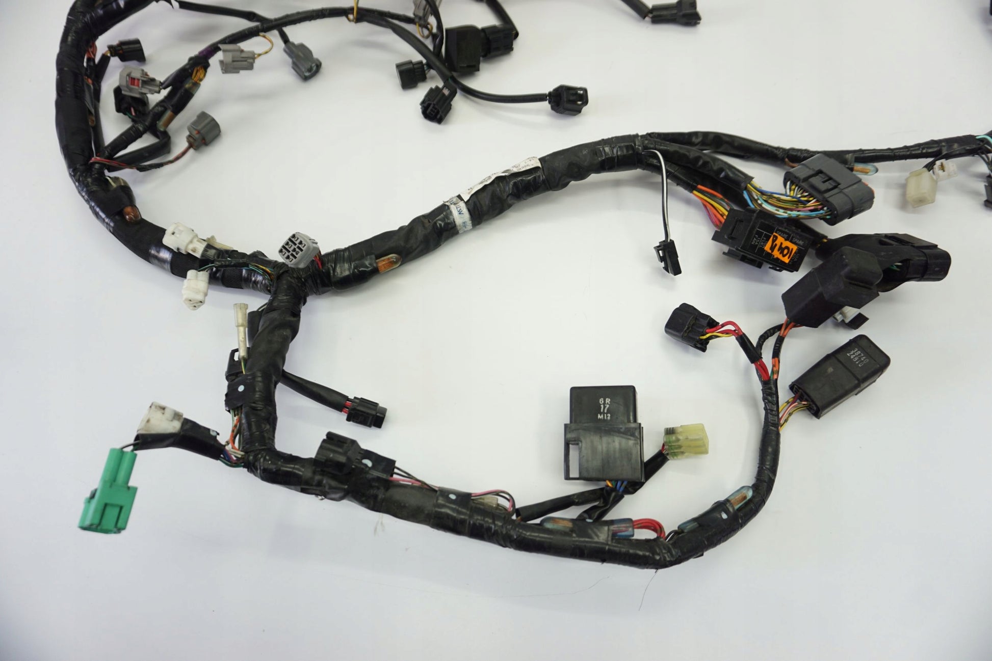 SUZUKI GSR 750 11-16 Kabelbaum Wiring Harness 3