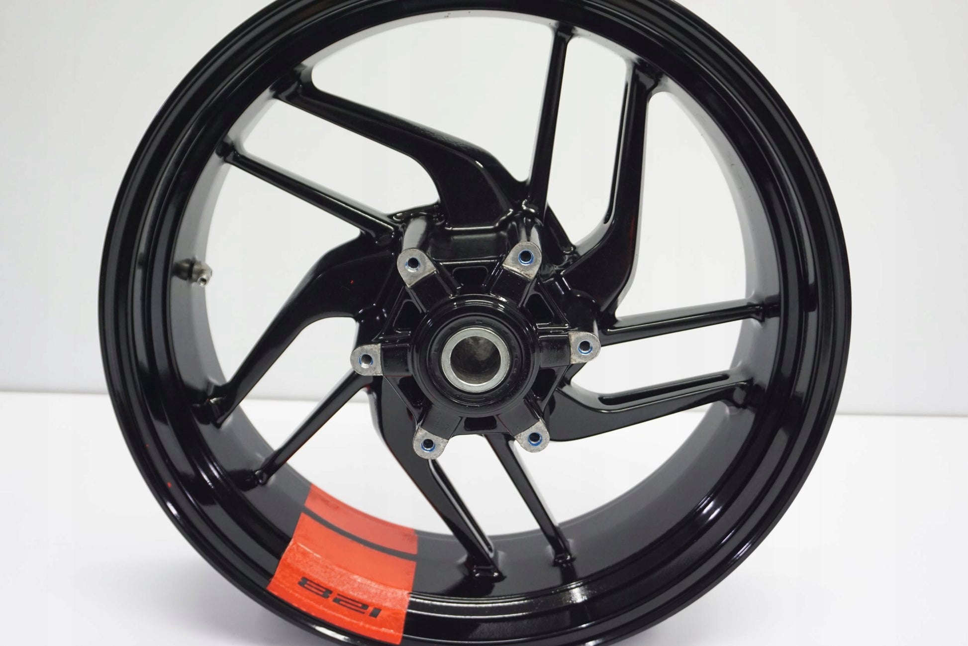 DUCATI MONSTER 821 18-20 Felge hinten Wheel Hinterrad 6