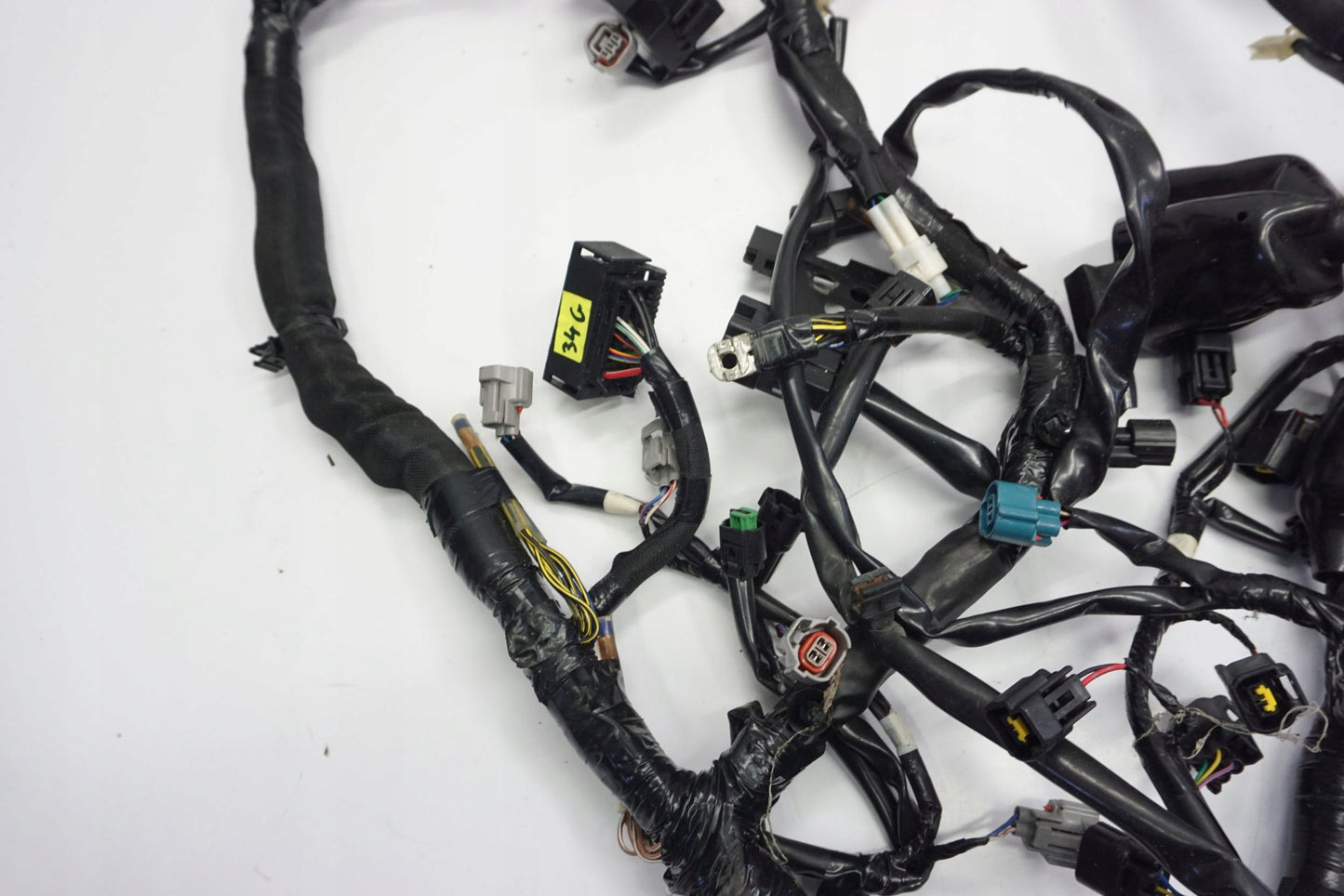 KAWASAKI Z 1000 SX 10-16 Kabelbaum Wiring Harness 8