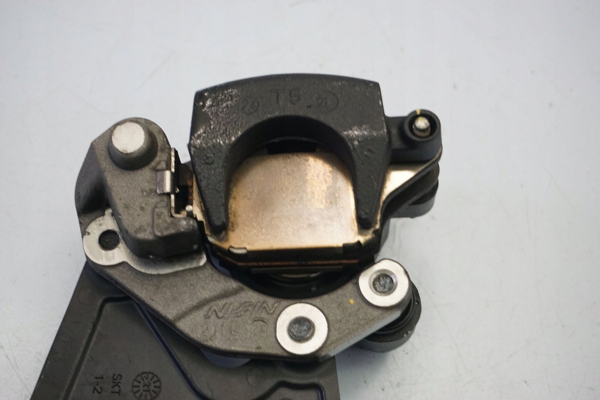 KAWASAKI VULCAN S 650 21- Bremse Bremssattel Bremszange hinten 6