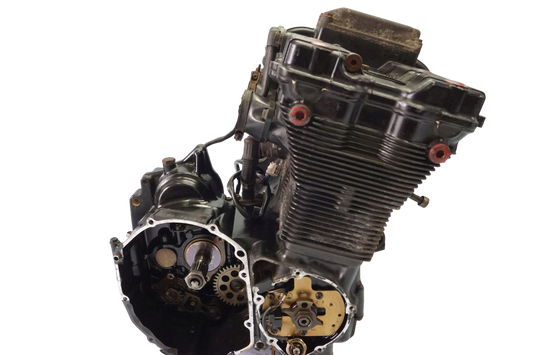 SUZUKI GSF 650 S BANDIT 05-06 Motor Motorblock Engine 1