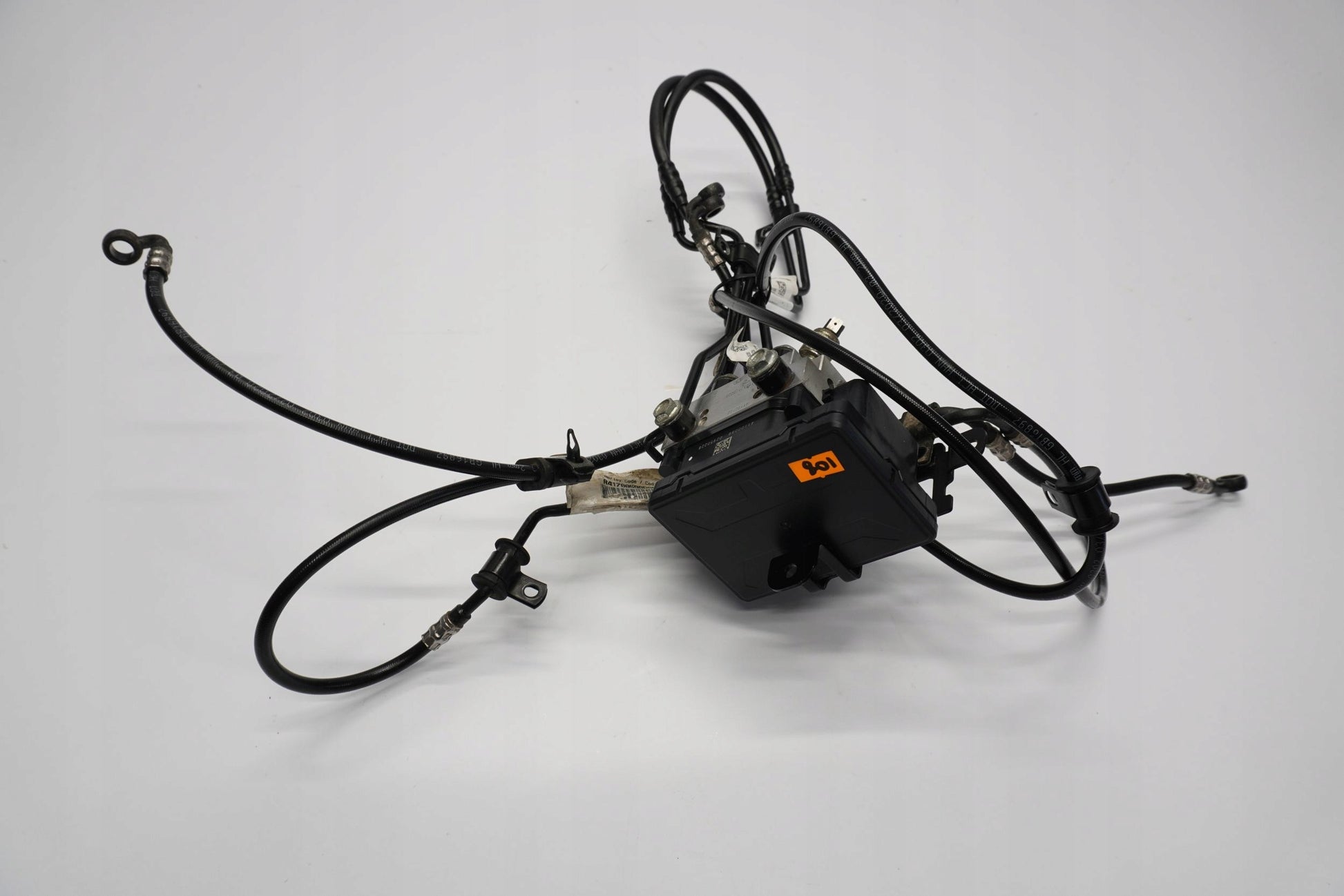 HARLEY DAVIDSON PAN AMERICA 1250 ABS Pumpe Druckmodulator 3