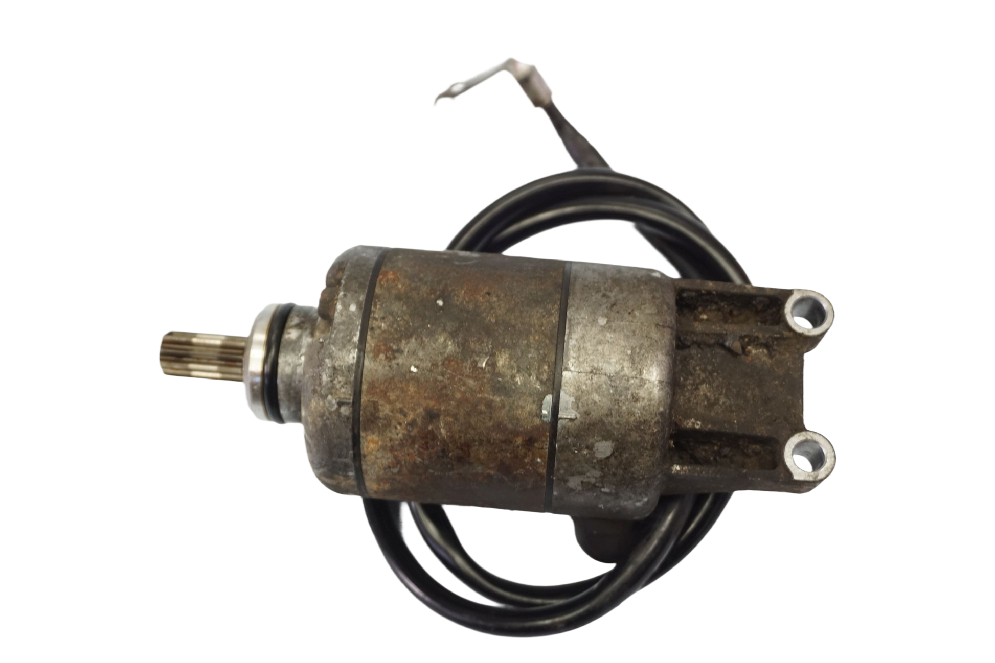 HONDA VT 125 SHADOW 96-06 Anlasser Starter Motor 1