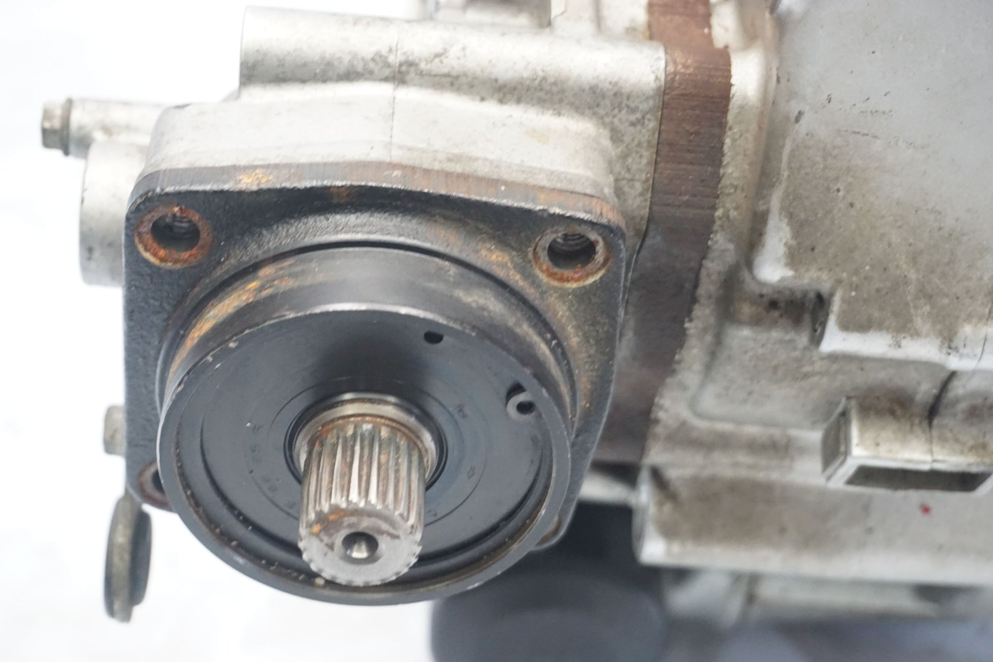 HONDA VT 750 DC SHADOW 00-07 Motor Motorblock Engine 6