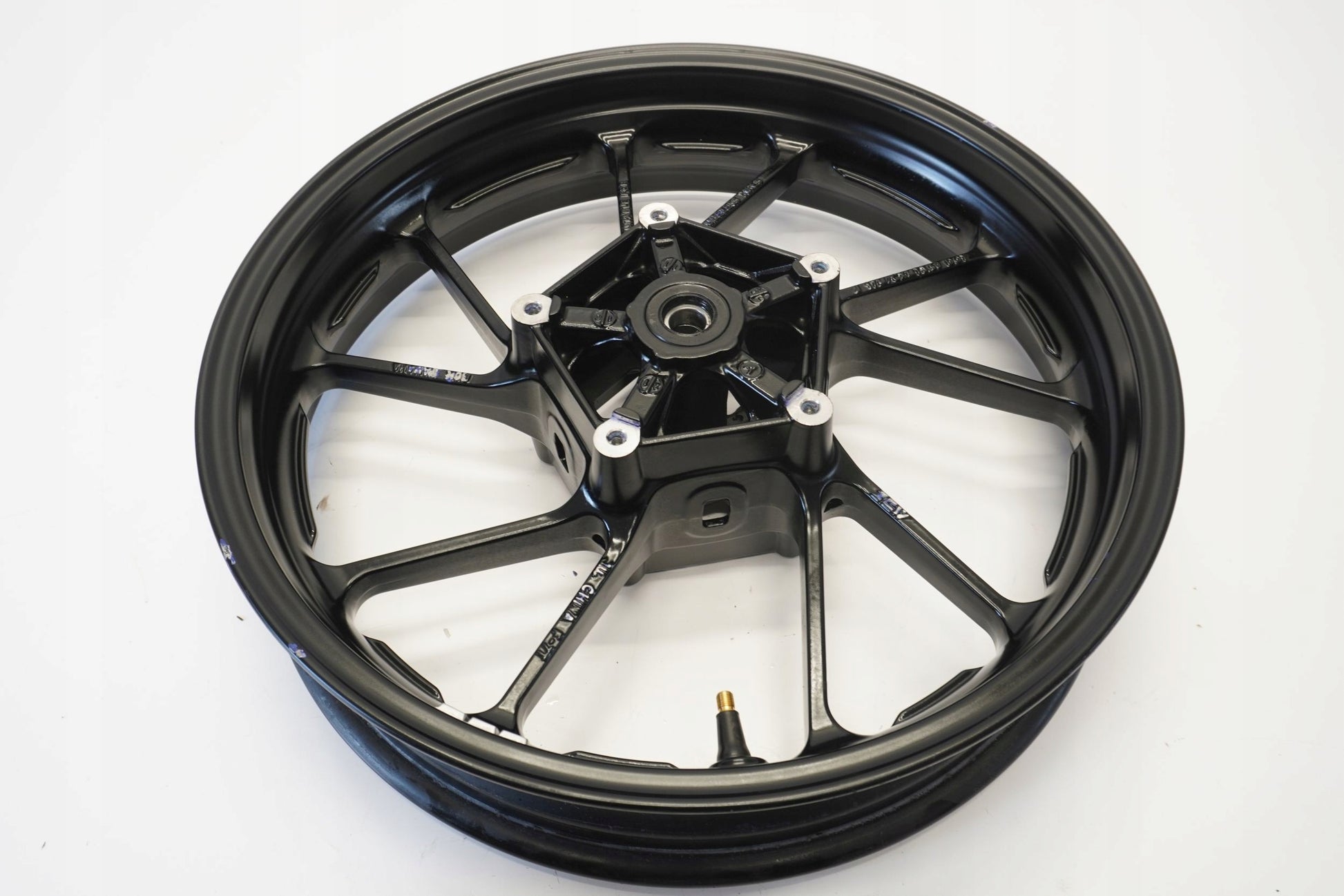 YAMAHA MT-07 TRACER 7 TRACER 700 20- Felge vorne Wheel Vorderrad 7