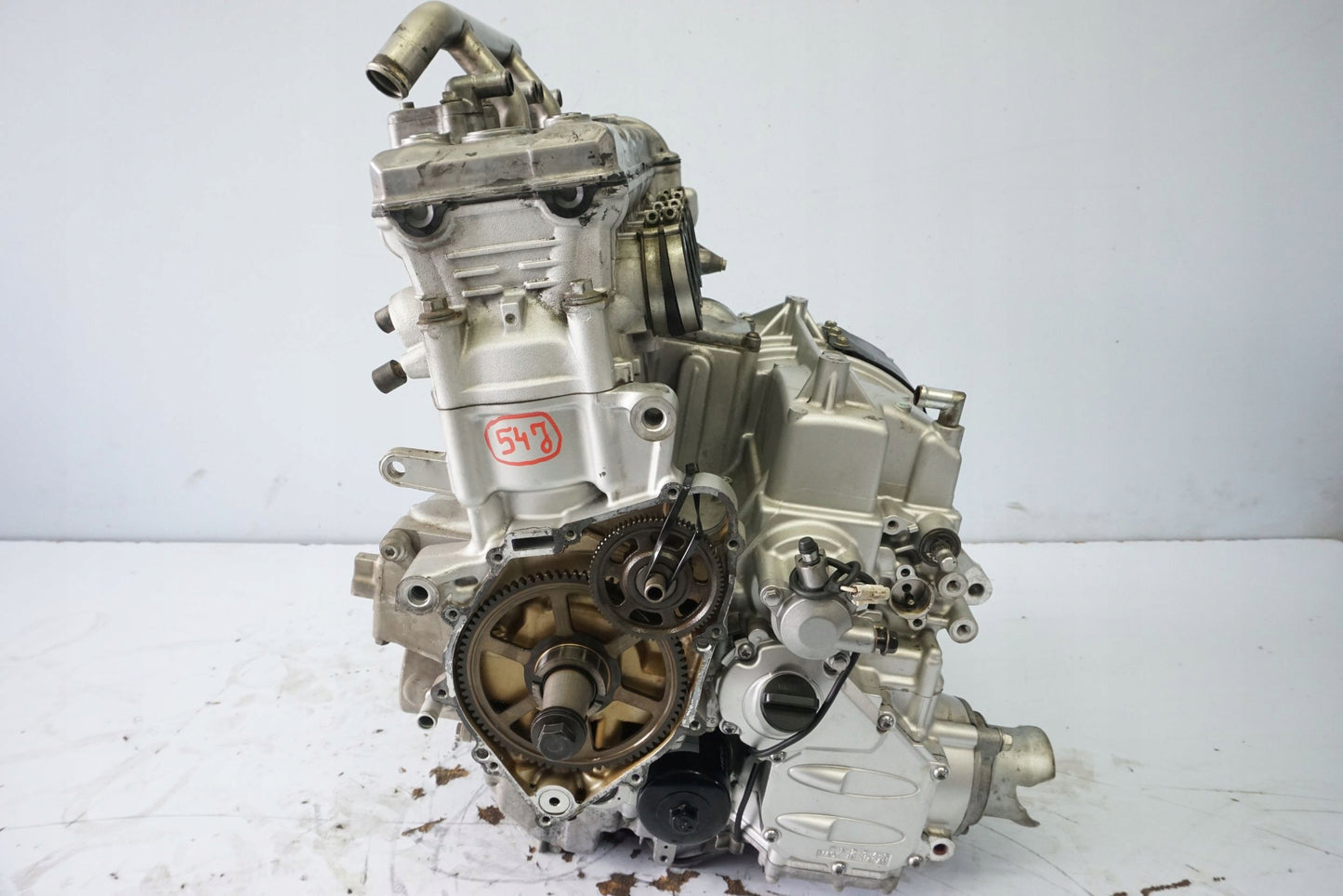 YAMAHA FJR 1300 13-15 Motor Motorblock Engine 6