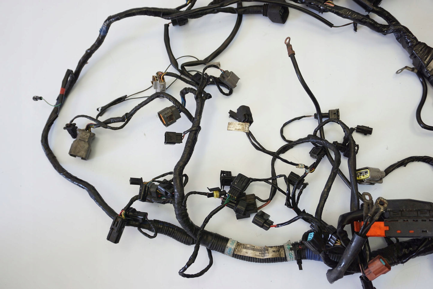 TRIUMPH TIGER SPORT 1050 16- Kabelbaum Wiring Harness 4