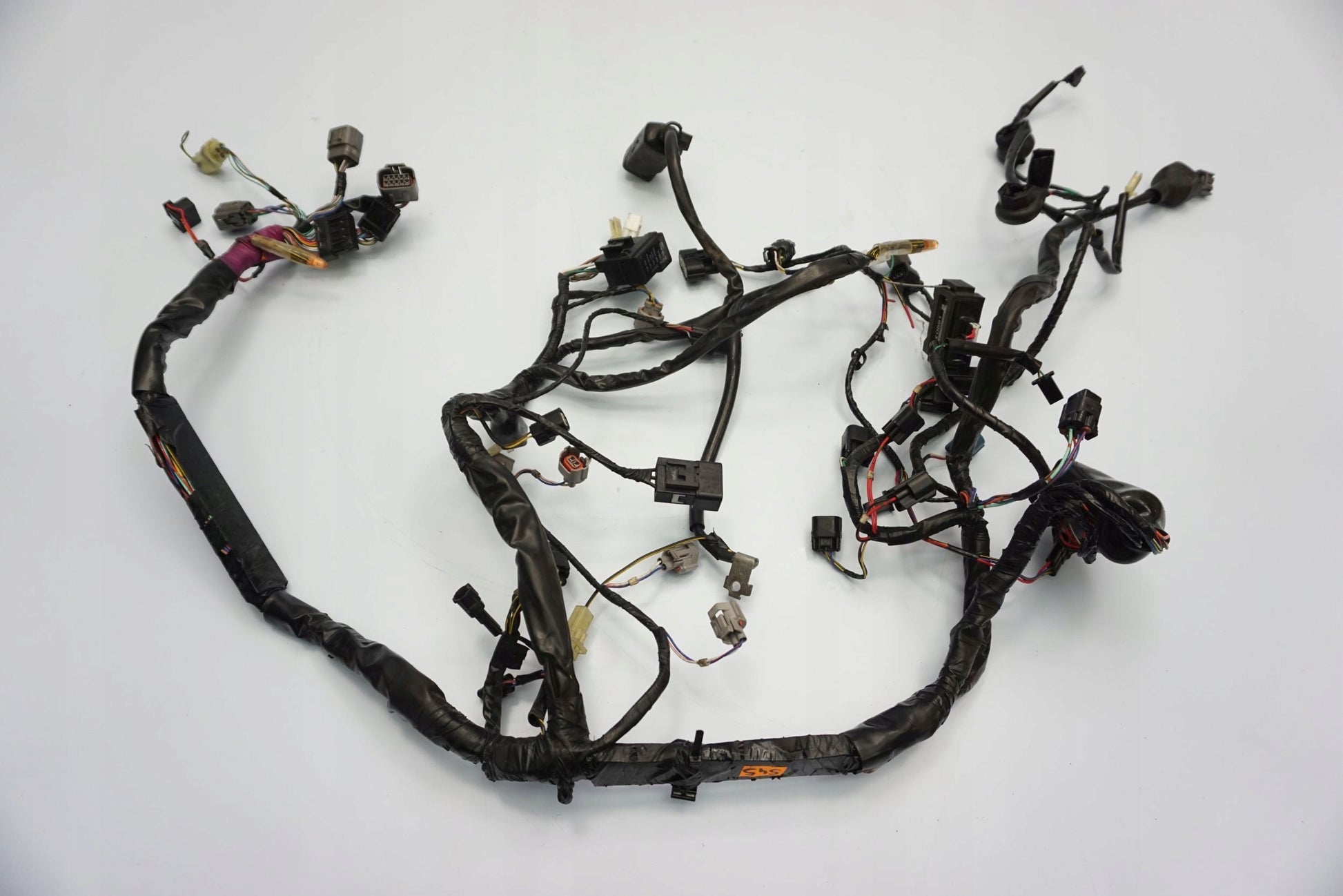 KAWASAKI Z1000 10-13 Kabelbaum Wiring Harness 10