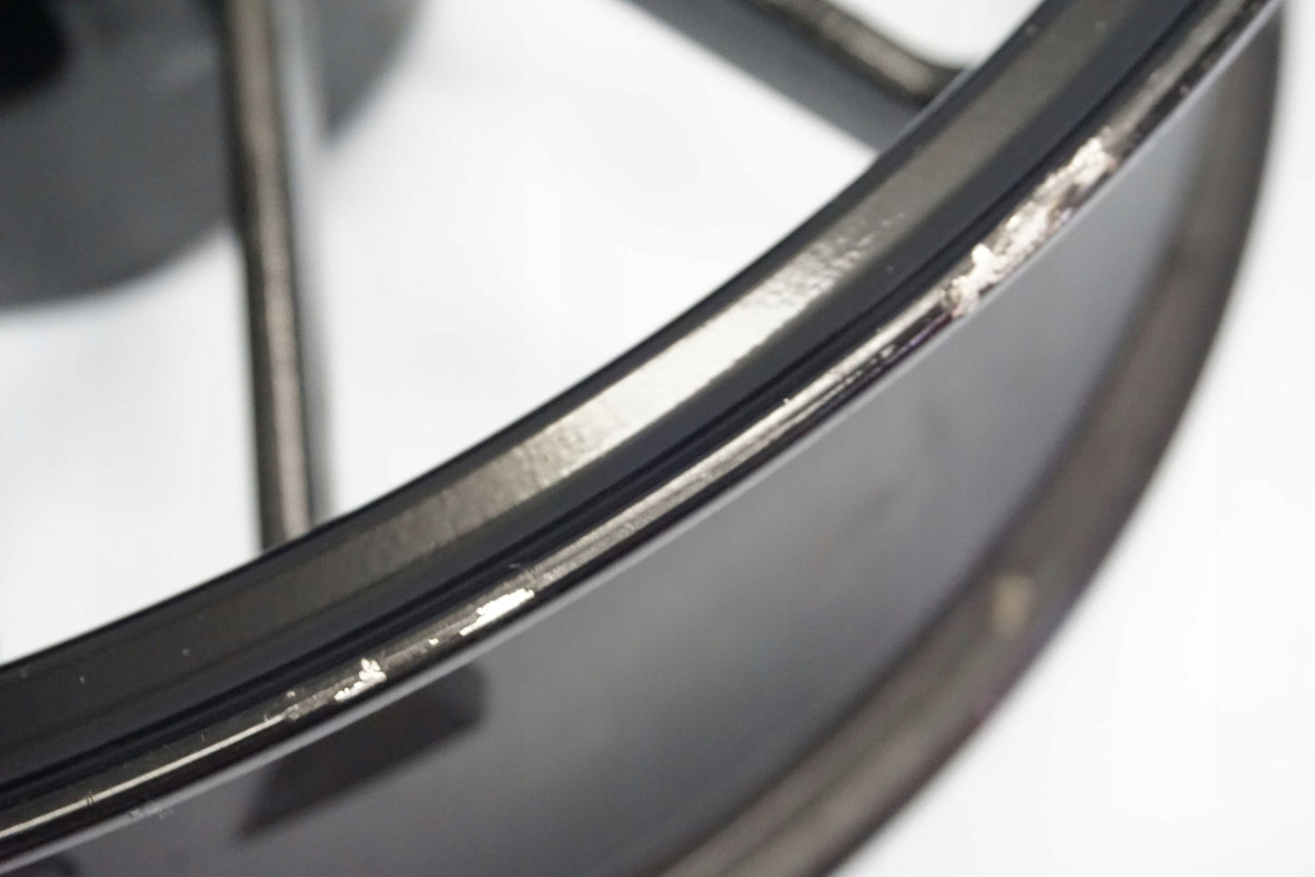 YAMAHA MT-09 13-16 Felge hinten Wheel Hinterrad 11