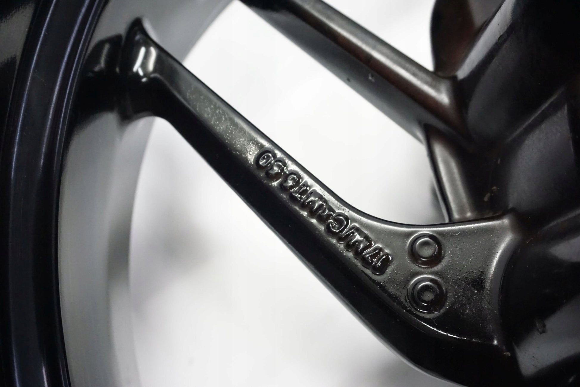 DUCATI MONSTER 821 18-20 Felge hinten Wheel Hinterrad 5