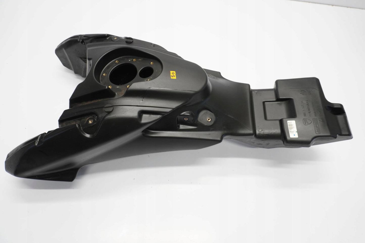 DUCATI HYPERMOTARD 821 13-15 Kraftstofftank Benzintank Fuel Tank 3