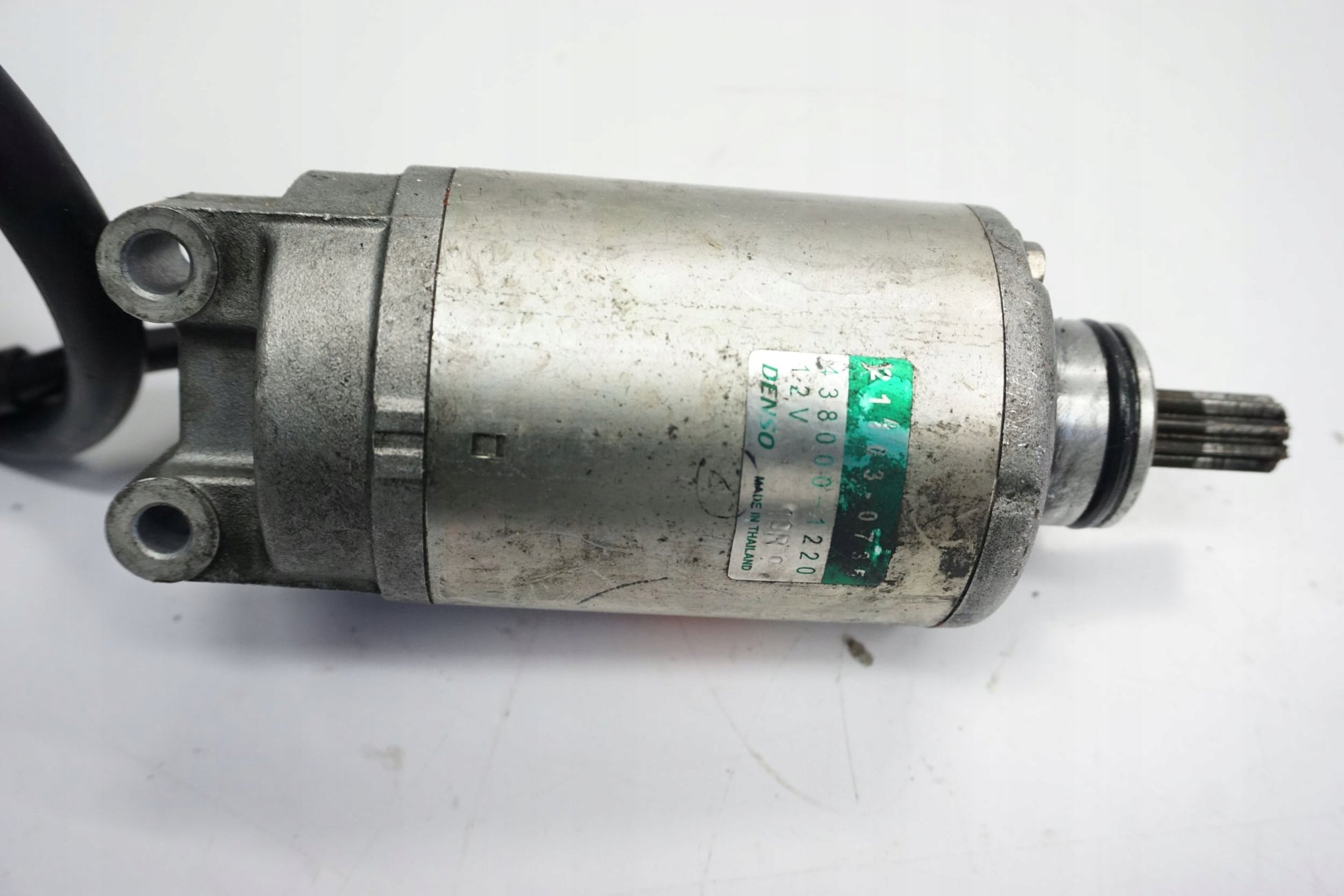 KAWASAKI Z 1000 SX 10-16 Anlasser Starter Motor 7