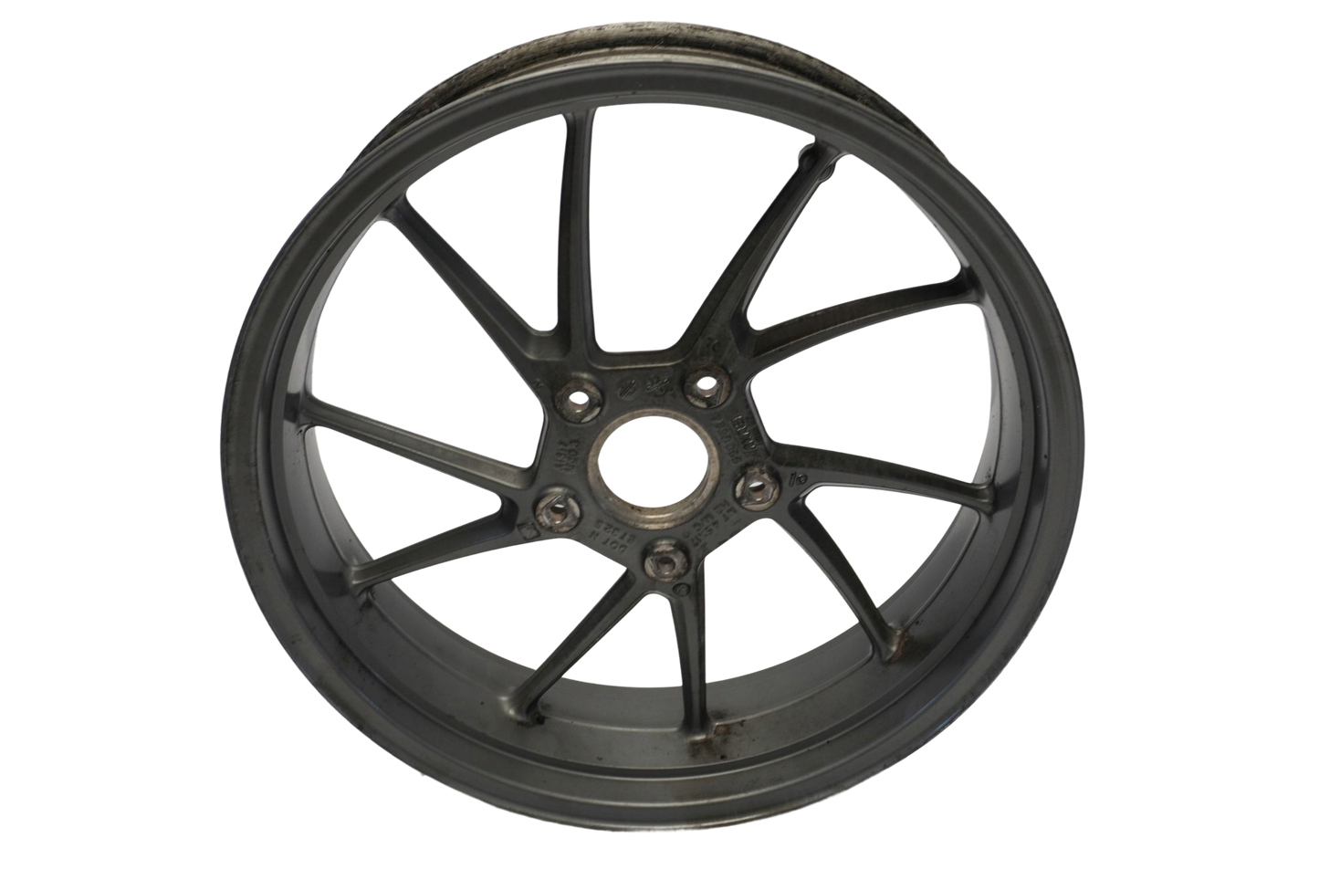 BMW R 1200 GS K50 13-16 Felge hinten Wheel Hinterrad 1