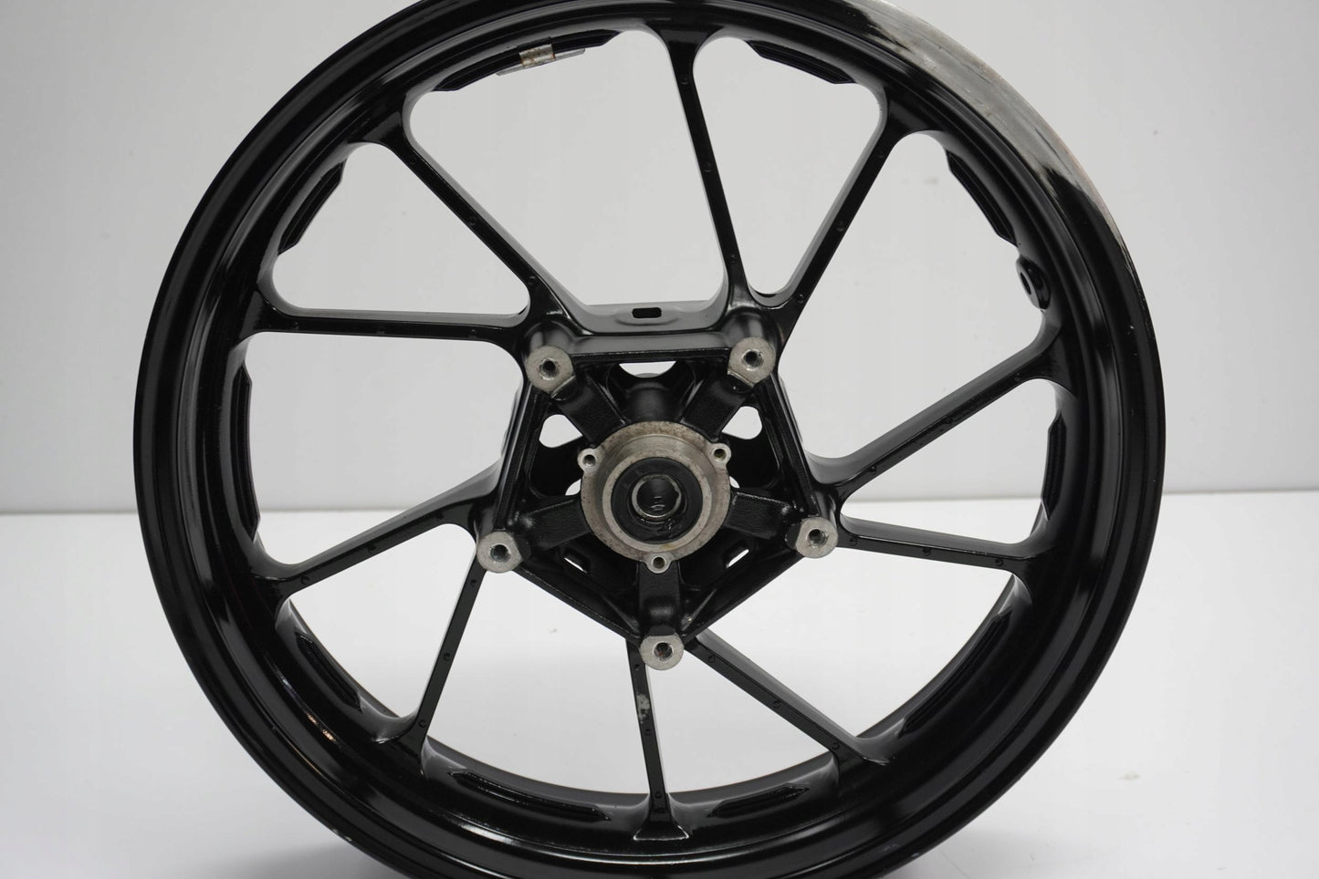 YAMAHA MT-07 TRACER 16-19 Felge vorne Wheel Vorderrad 9