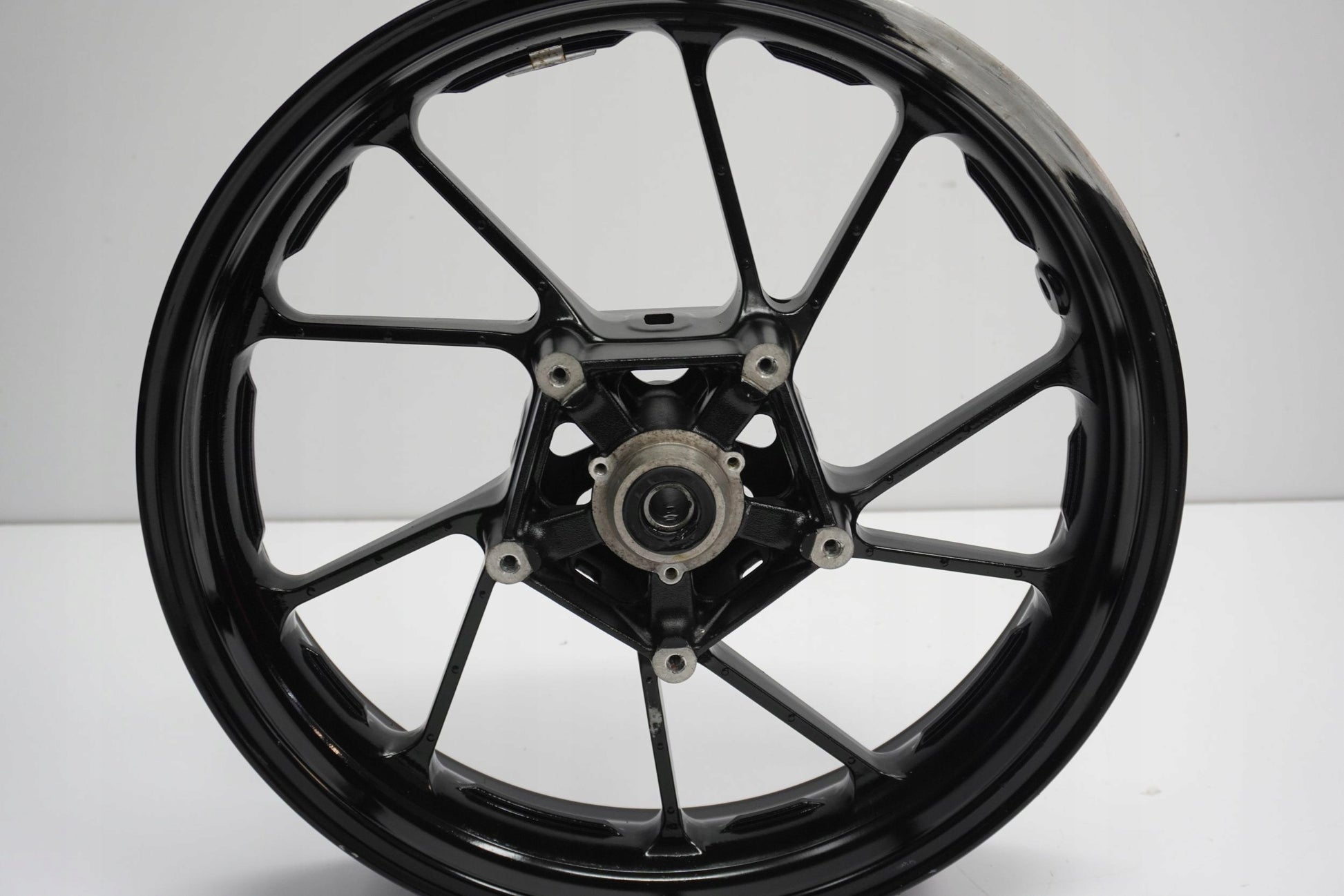 YAMAHA MT-07 TRACER 16-19 Felge vorne Wheel Vorderrad 9