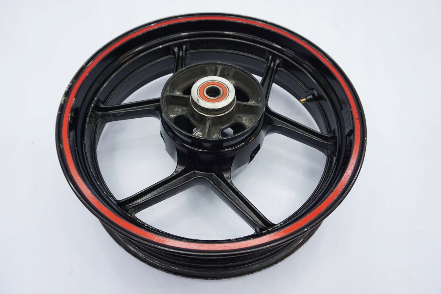 KAWASAKI Z-800 13-17 Felge hinten Wheel Hinterrad 10