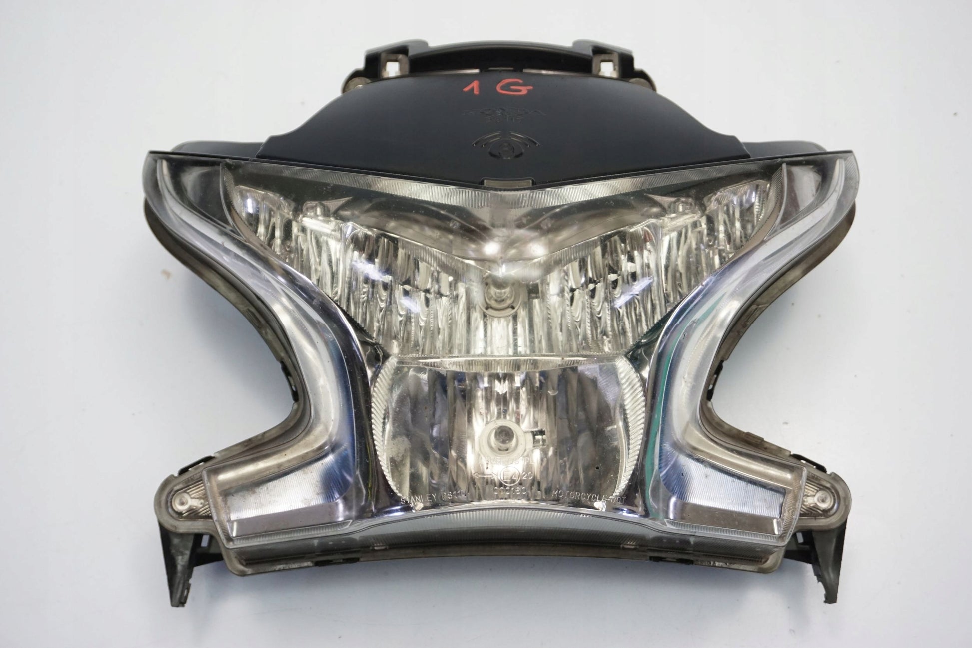 HONDA VFR 1200 F 09-16 Scheinwerfer Headlight 9