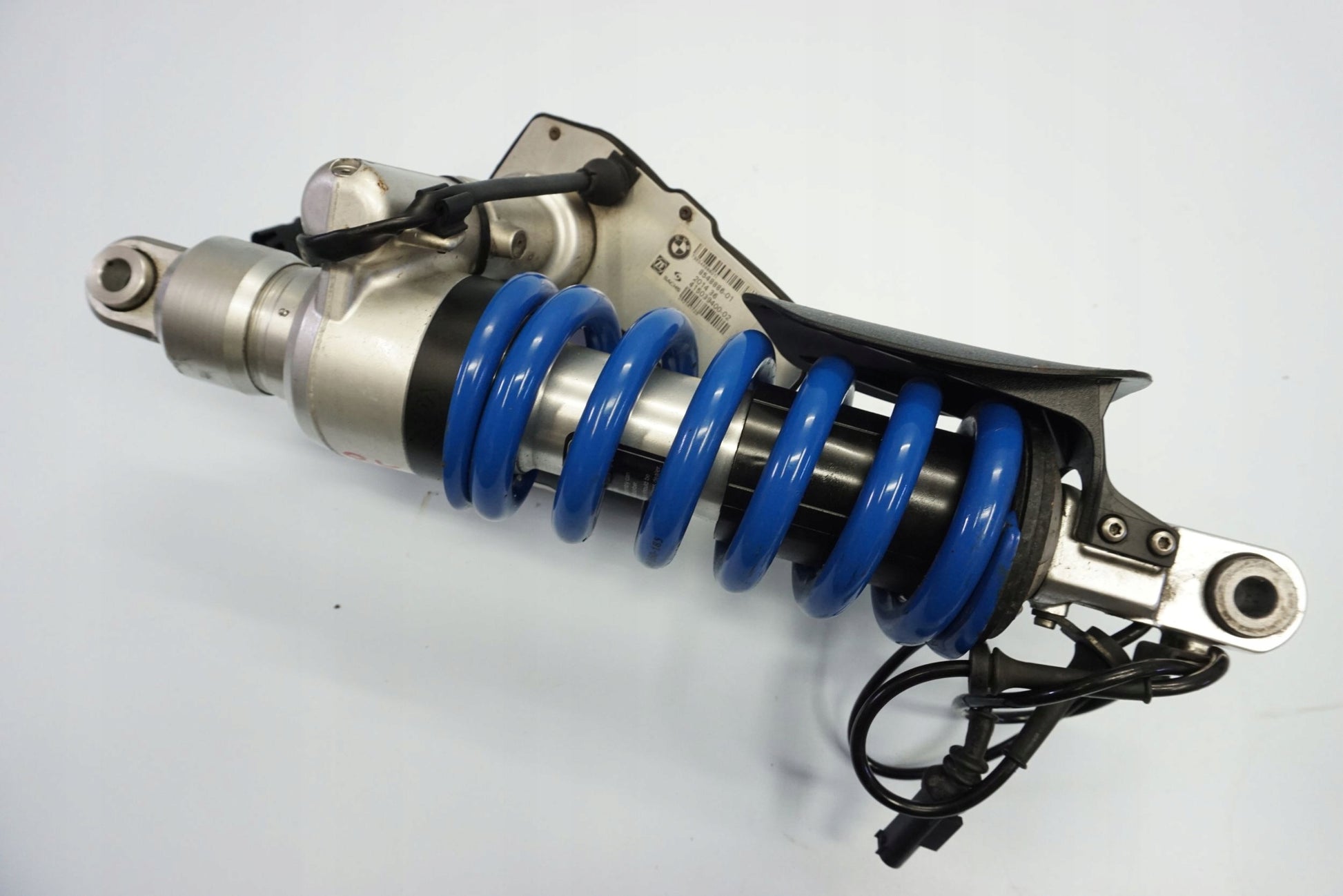 BMW R 1200 GS 13-16 WILBERS ESA Stoßdämpfer Federbein shock absorber hinten & vorne 15