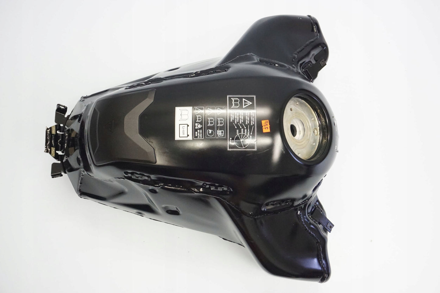 TRIUMPH TIGER 1200 RALLY EXPLORER 22- Kraftstofftank Benzintank Fuel Tank