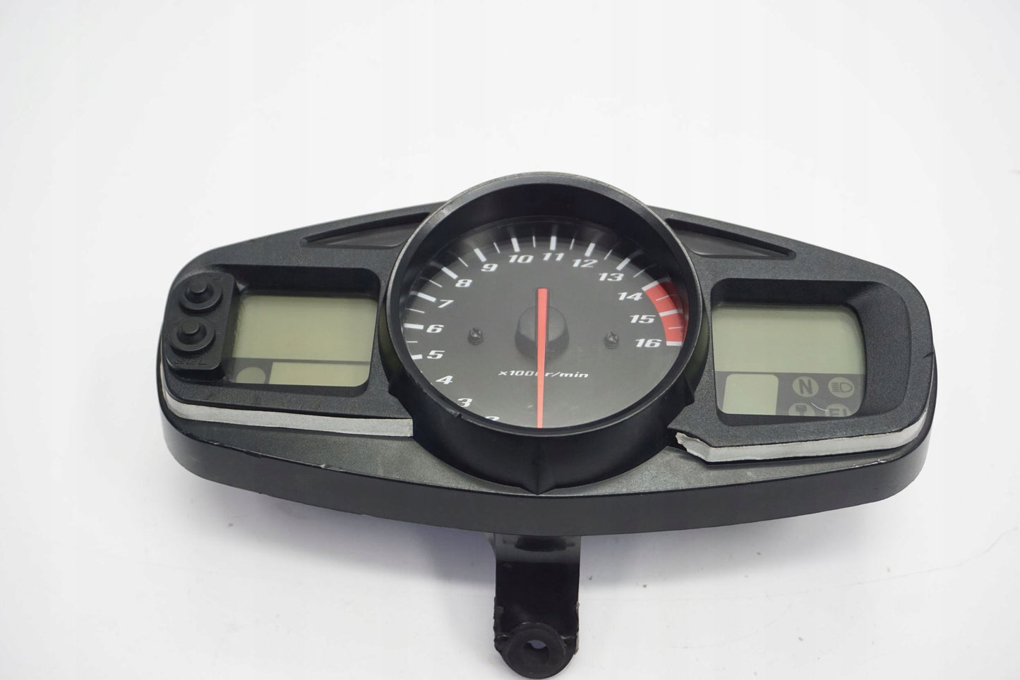 SUZUKI GSR 600 06-10 Tacho Tachometer Cockpit Speedometer 11