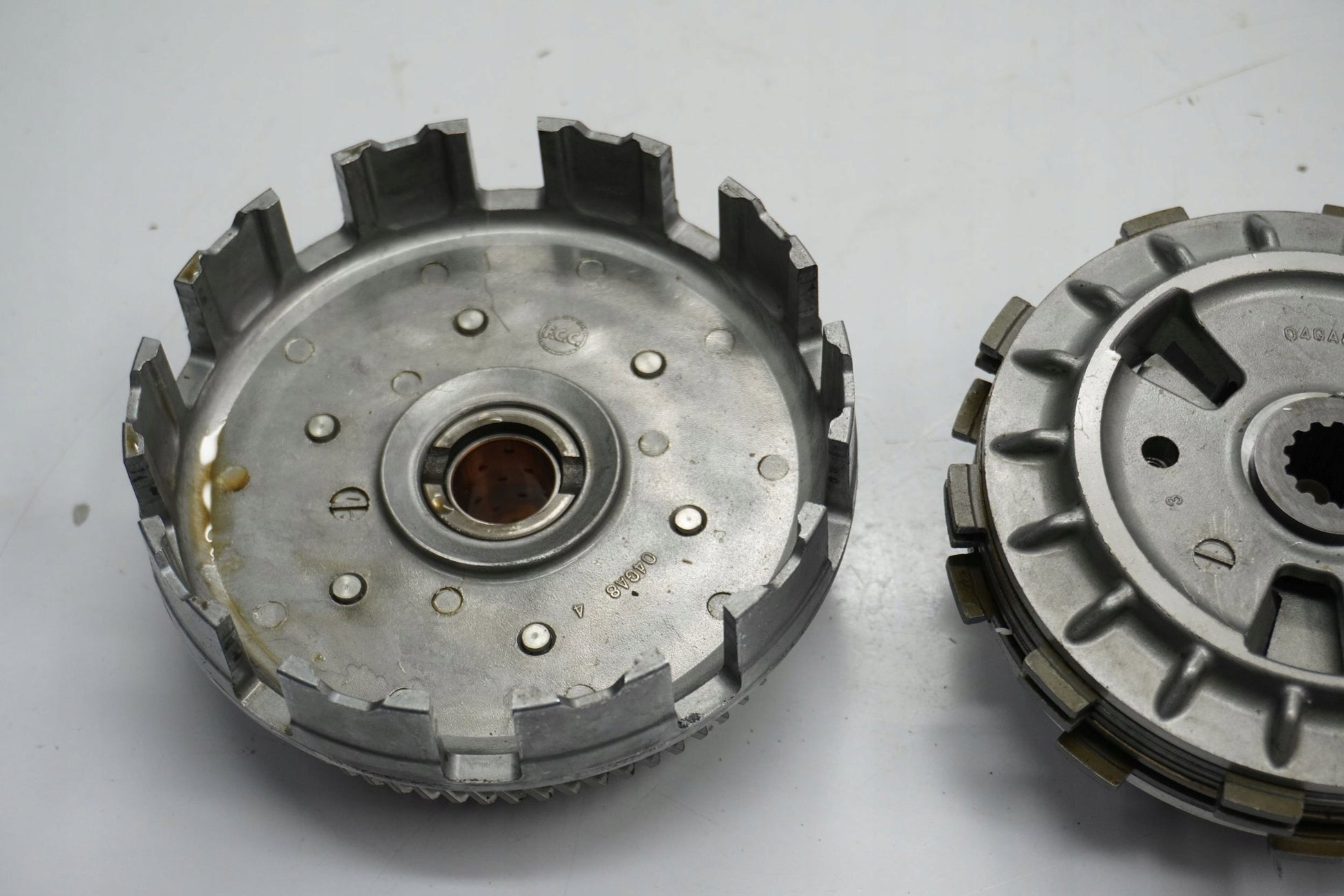 YAMAHA MT 125 20- Kupplung Kupplungskorb Clutch 8