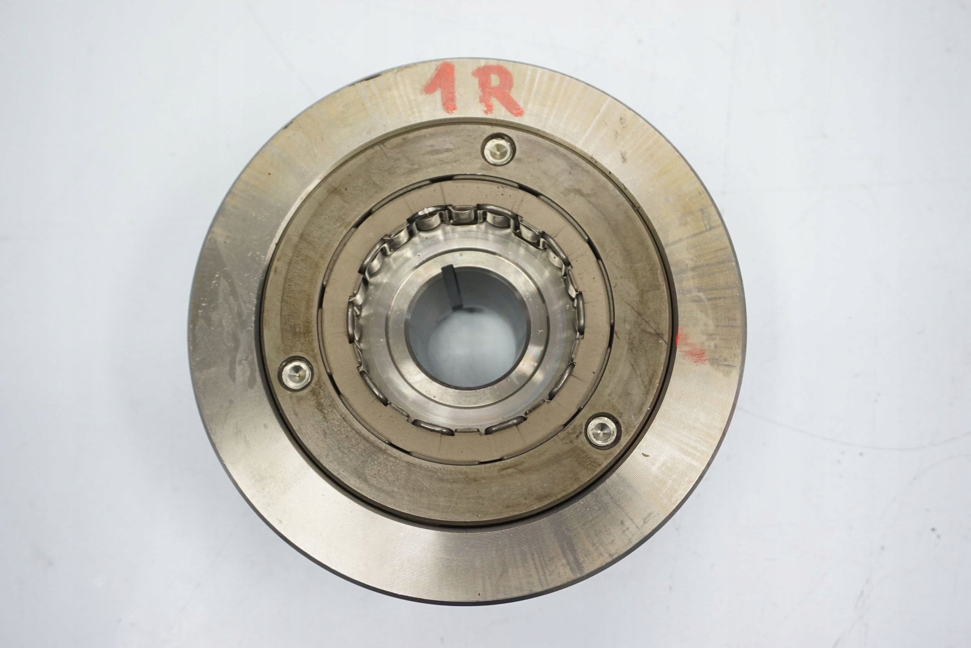 KAWASAKI ER-6F 650 12-17 Polrad Schwungrad Rotor Flywheel 2